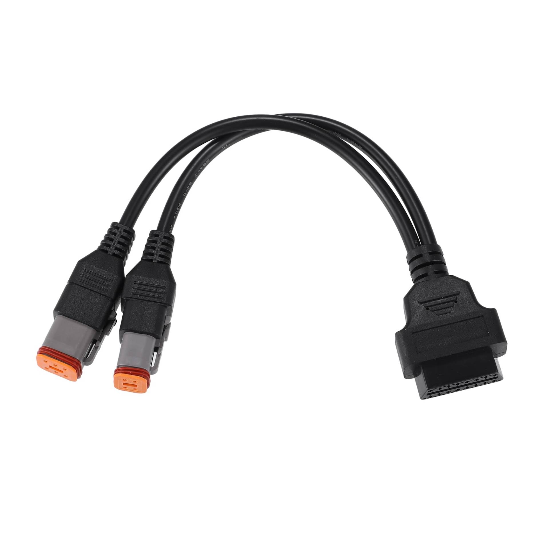 QUARKZMAN 16 Stifte bis 4 Stifte 6 Stifte Motorrad OBD Kabel Diagnosegerät für Harley QUARKZMAN 16 Stifte bis 4 Stifte 6 Stifte Motorrad OBD Kabel Diagnosegerät für Harley von QUARKZMAN