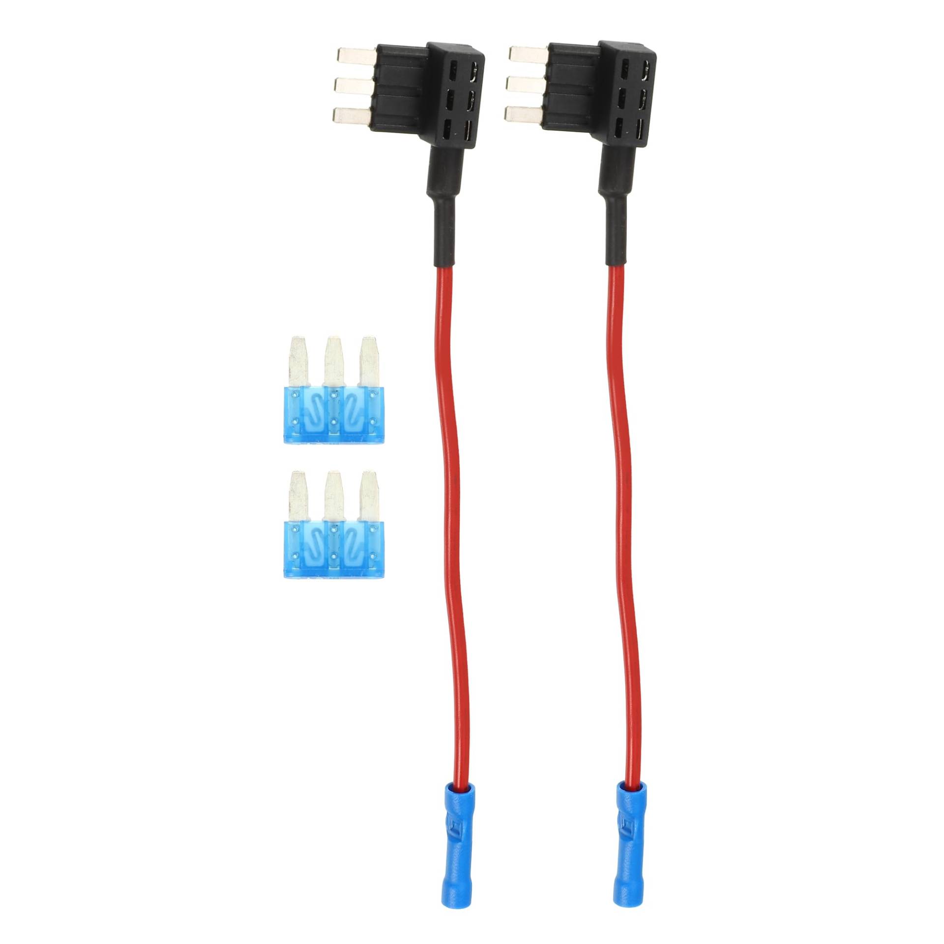 QUARKZMAN 2 STK.Sicherung Hahn Kit mit 2 Stück 15A Micro 3 ATL Klinge Typ Sicherung QUARKZMAN 2 STK.Sicherung Hahn Kit mit 2 Stück 15A Micro 3 ATL Klinge Typ Sicherung von QUARKZMAN