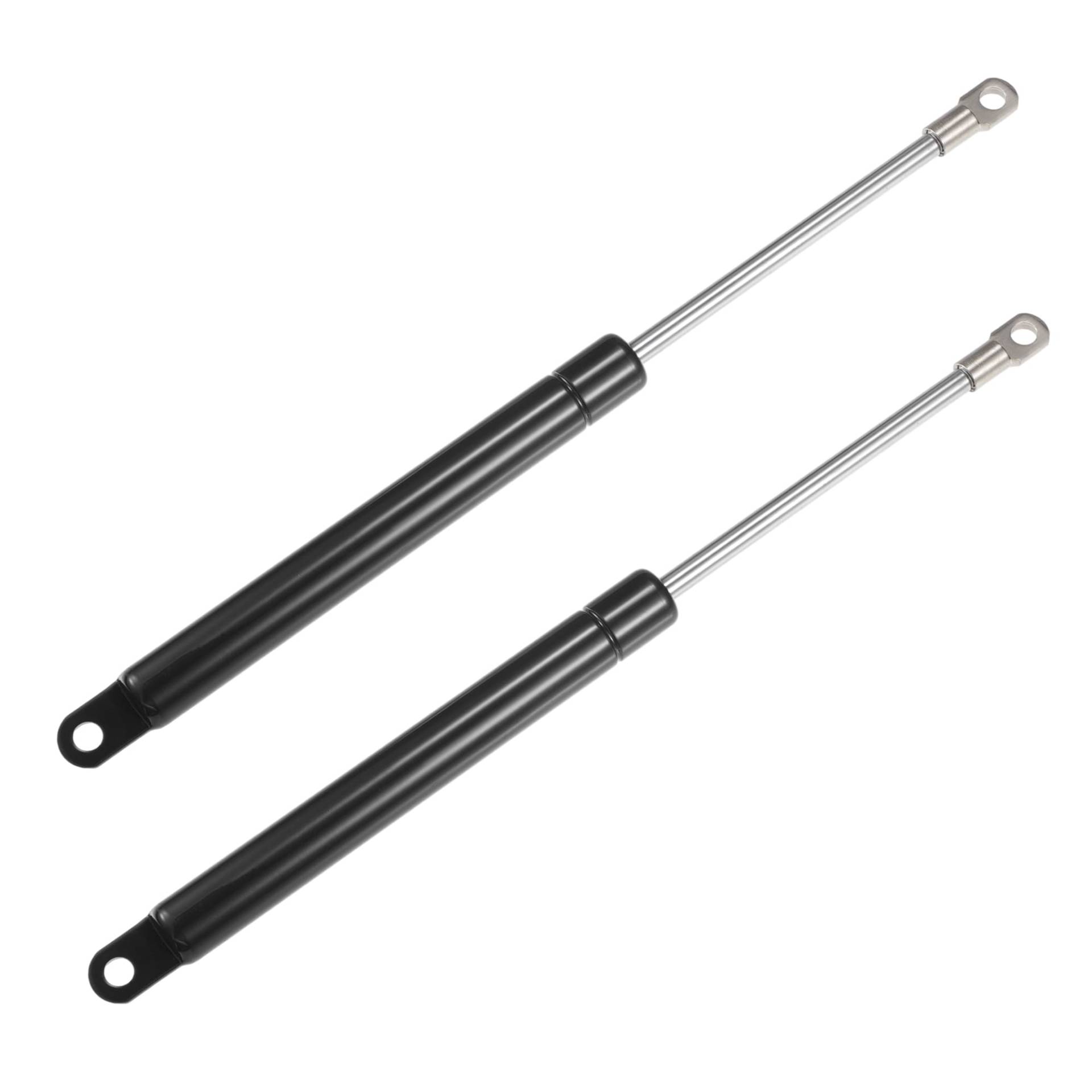 QUARKZMAN 2 Stück 10 Zoll 45Ib/200N Schwarze Gasdruckfedern Stützen Stoßdämpfer Universal für Wohnmobil Auto LKW Boot Fenster Schrank Türabdeckungen QUARKZMAN 2 Stück 10 Zoll 45Ib/200N Schwarze Gasdruckfedern Stützen Stoßdämpfer Universal für Wohnmobil Auto LKW Boot Fenster Schrank Türabdeckungen von QUARKZMAN