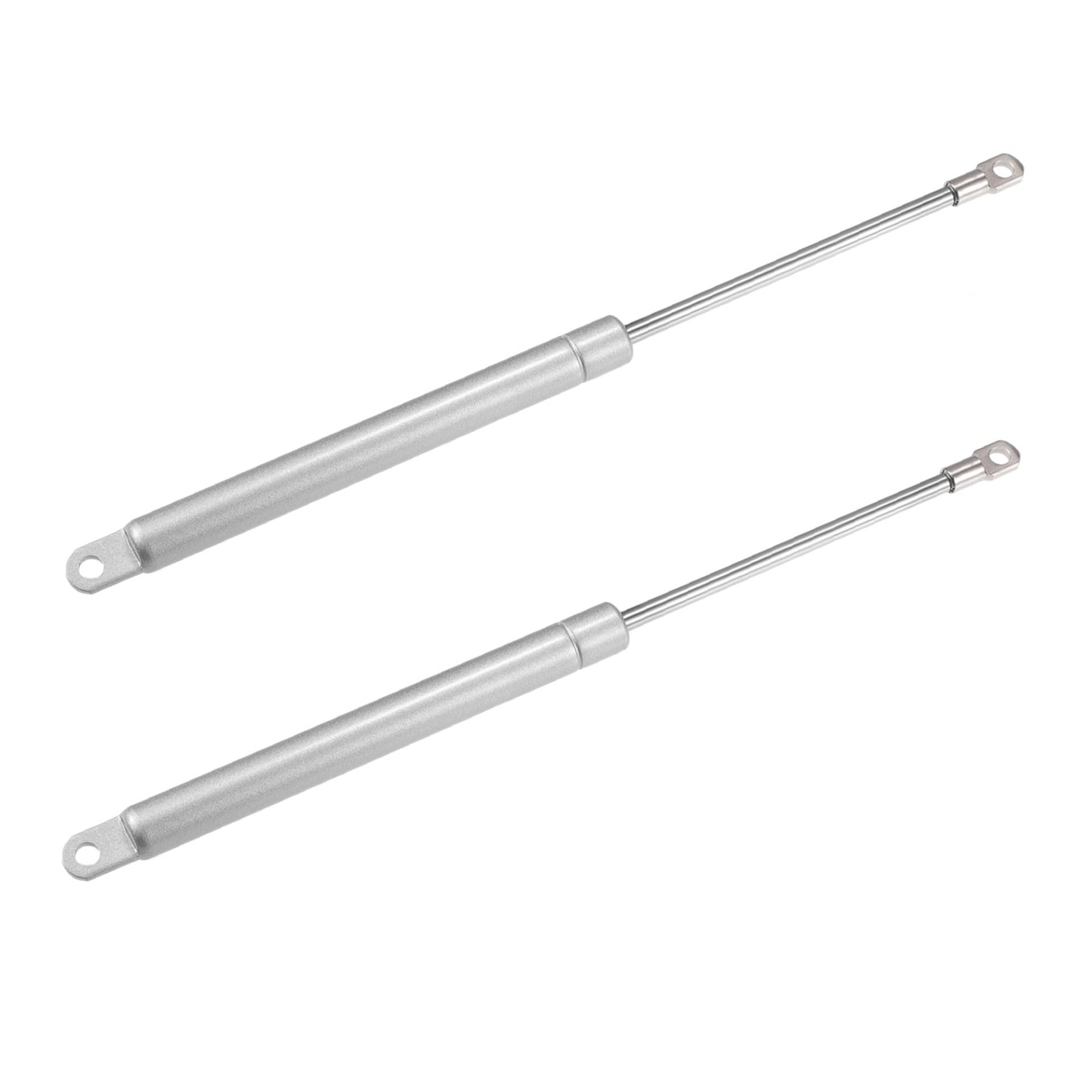 QUARKZMAN 2 Stück 12 Zoll 65Ib/289N Silberton Lift Supports Struts Shocks Gasfeder Universal für Wohnmobil Auto LKW Boot Fenster Schranktürabdeckungen QUARKZMAN 2 Stück 12 Zoll 65Ib/289N Silberton Lift Supports Struts Shocks Gasfeder Universal für Wohnmobil Auto LKW Boot Fenster Schranktürabdeckungen von QUARKZMAN