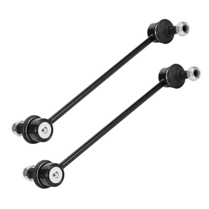 QUARKZMAN 2 Stück Vorderer Stabilisator Koppelstangen Set für VW Transporter 2003-2020 Nr. 7H0411317/7H0411317A/7H5411317/7H5411317A/7H5411317B/7H5411317D. von QUARKZMAN
