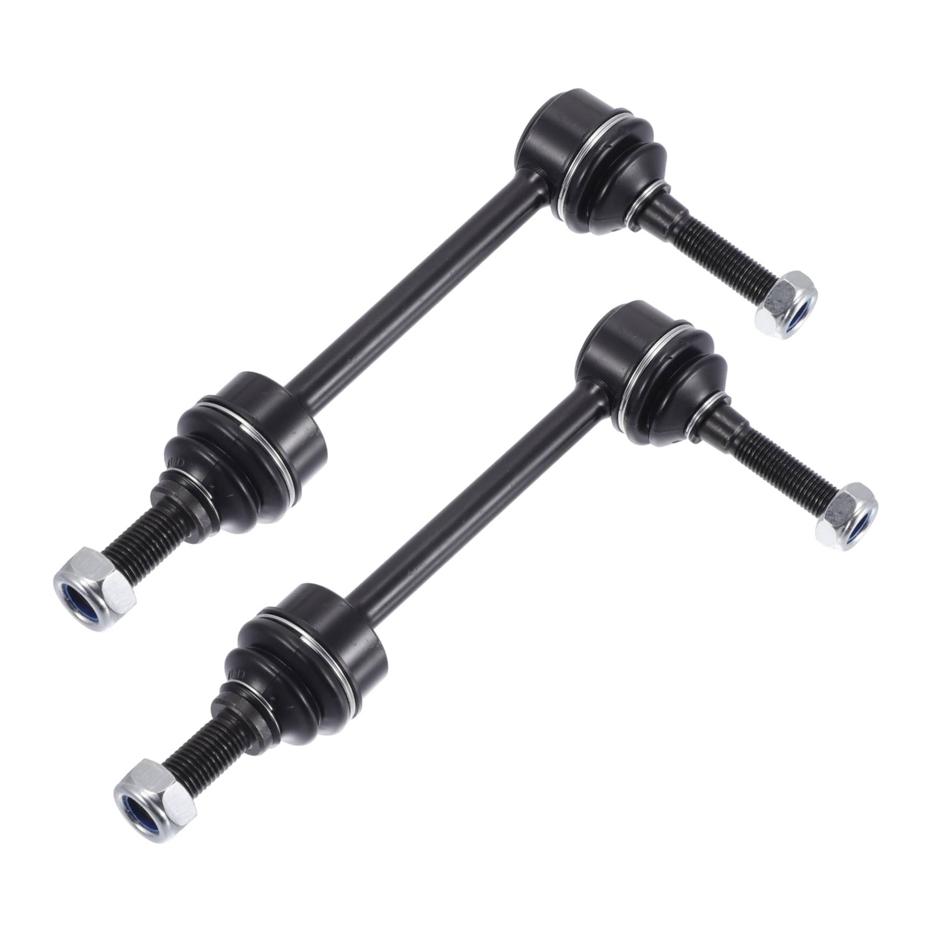 QUARKZMAN 2 Stück vordere Stabilisator-Verbindungsstangen-Kit für Ford Crown Victoria 1995-1997 für Lincoln Town Car 1995-1997 Fahrwerk-Kit QUARKZMAN 2 Stück vordere Stabilisator-Verbindungsstangen-Kit für Ford Crown Victoria 1995-1997 für Lincoln Town Car 1995-1997 Fahrwerk-Kit von QUARKZMAN
