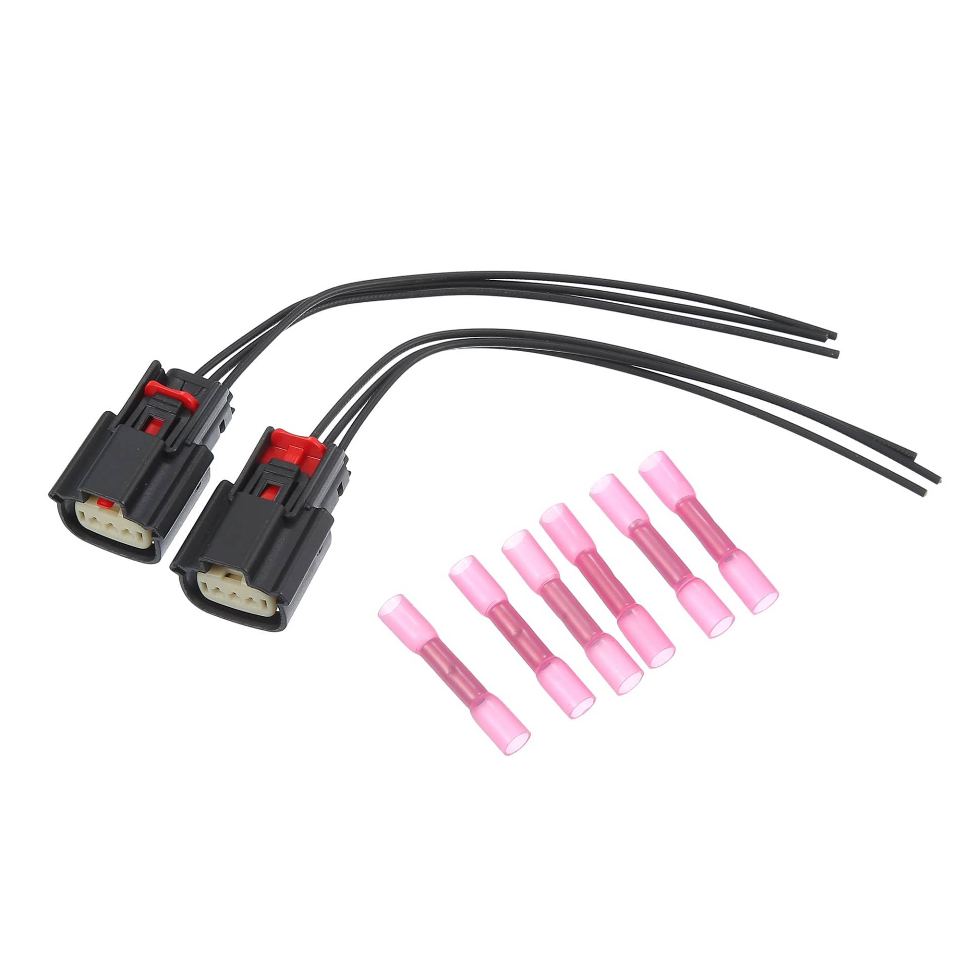 QUARKZMAN 2Stk Zündspule Anschluss 9U2Z14S411EA für Ford Edge 2007-2017 QUARKZMAN 2Stk Zündspule Anschluss 9U2Z14S411EA für Ford Edge 2007-2017 von QUARKZMAN