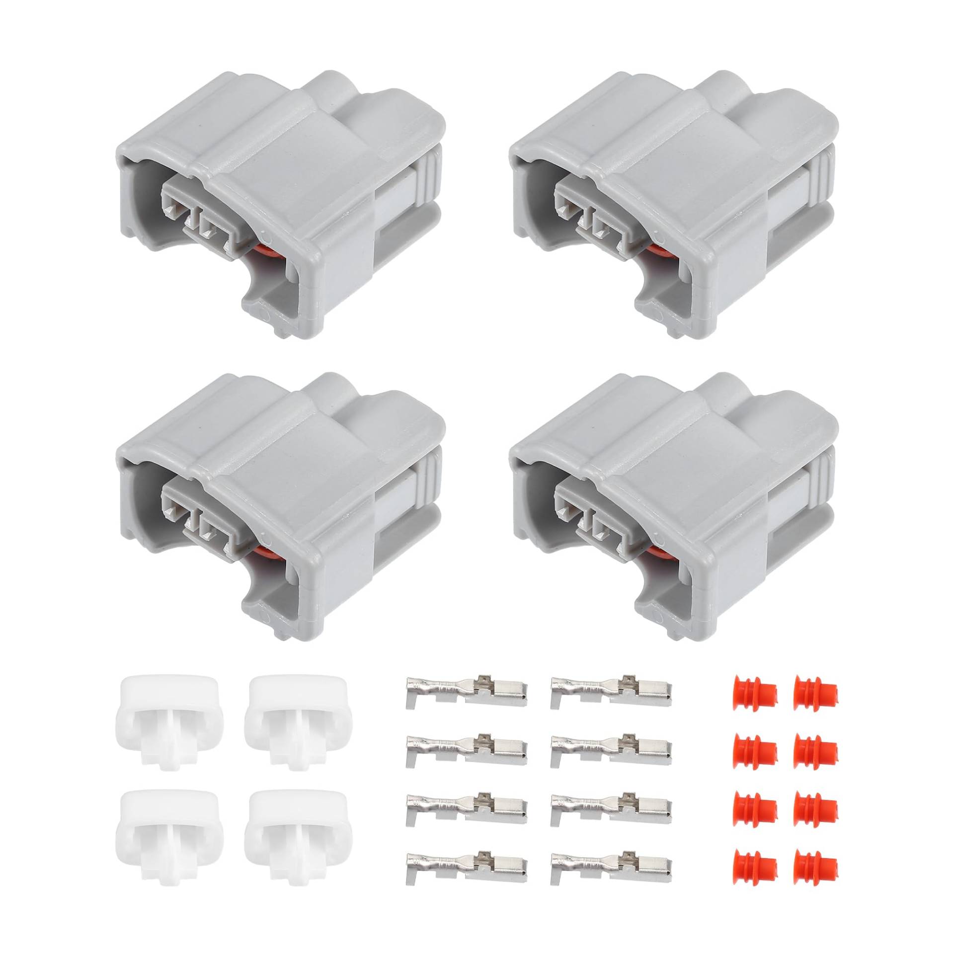 QUARKZMAN 4 Satz 2 Pin No.9098011875 Treibstoff Einspritzdüsen-Adapter QUARKZMAN 4 Satz 2 Pin No.9098011875 Treibstoff Einspritzdüsen-Adapter von QUARKZMAN