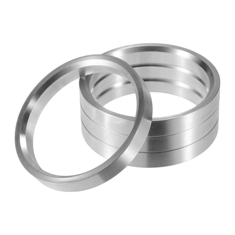 QUARKZMAN 4 Stück Aluminiumlegierung Radnaben-Zentrierringe OD 75mm auf ID 64,1mm von QUARKZMAN