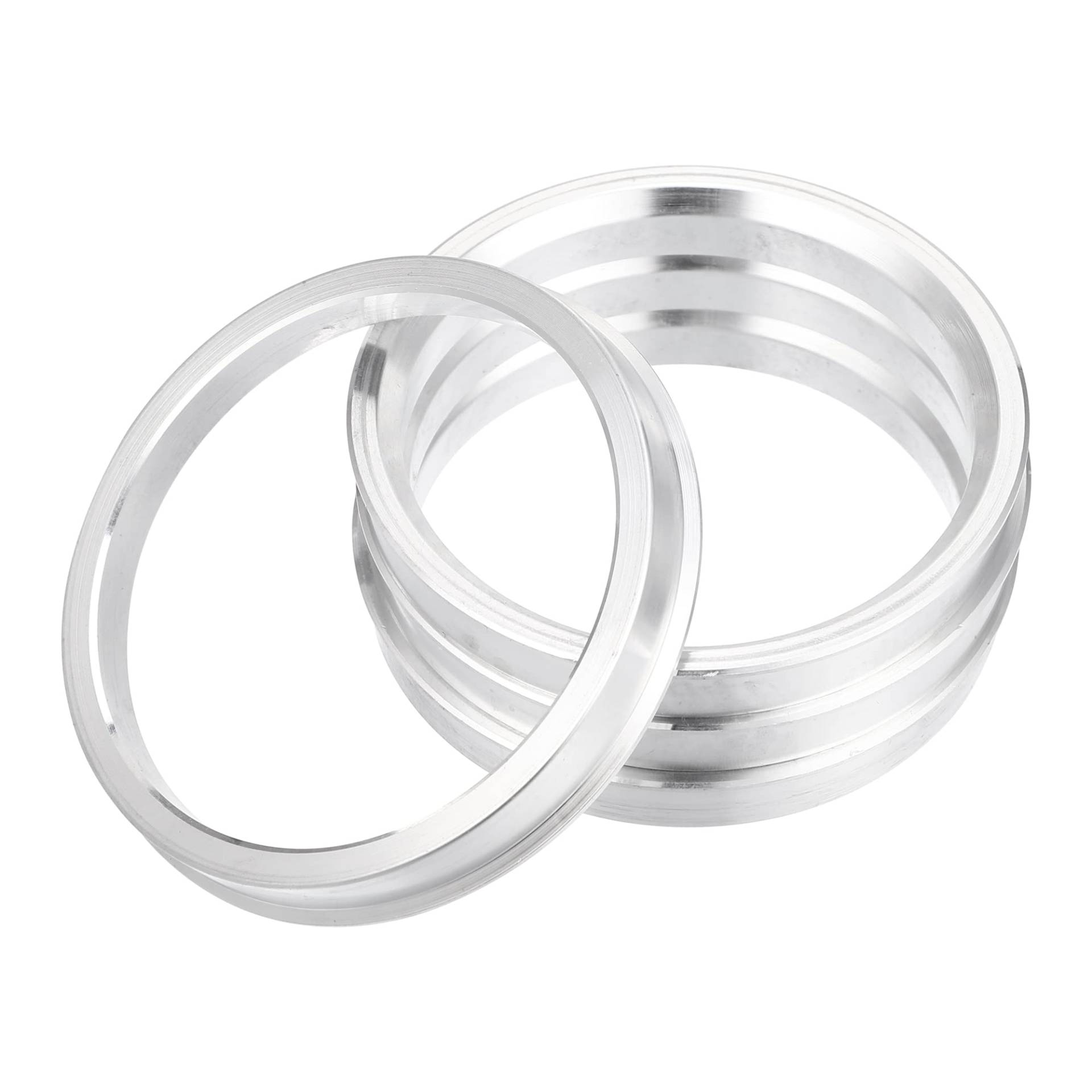 QUARKZMAN 4 Stück Auto Hub Zentrischer Ring 76mm Außendurchm. zu 66.6mm Innendurchm. QUARKZMAN 4 Stück Auto Hub Zentrischer Ring 76mm Außendurchm. zu 66.6mm Innendurchm. von QUARKZMAN