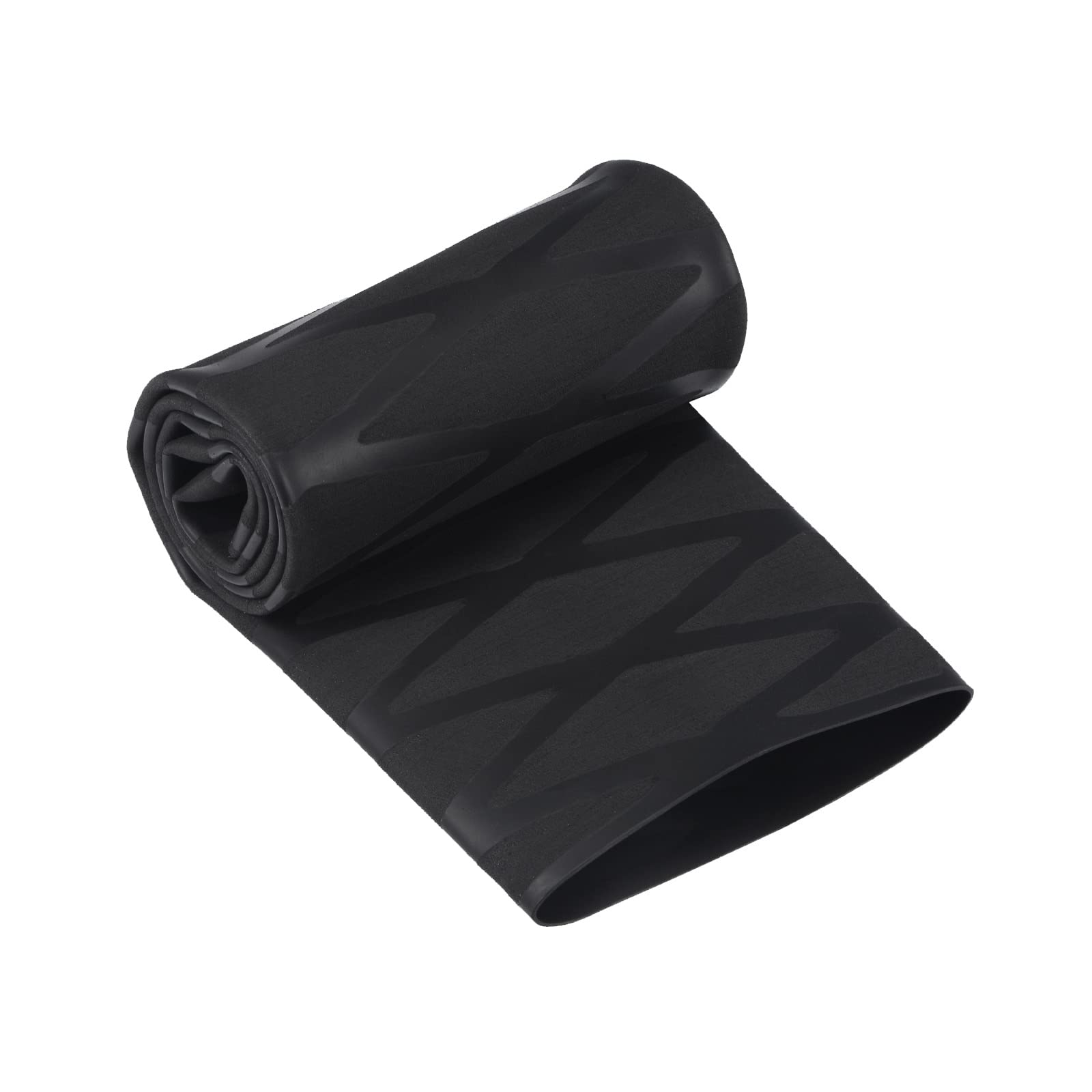 QUARKZMAN 50mm Dmr. 77mm Flach 0.5m 2:1 Schrumpfen Ärmel Wickelschlauch nicht ausrutschen wasserdicht für Stangengriff Schwarz QUARKZMAN 50mm Dmr. 77mm Flach 0.5m 2:1 Schrumpfen Ärmel Wickelschlauch nicht ausrutschen wasserdicht für Stangengriff Schwarz von QUARKZMAN