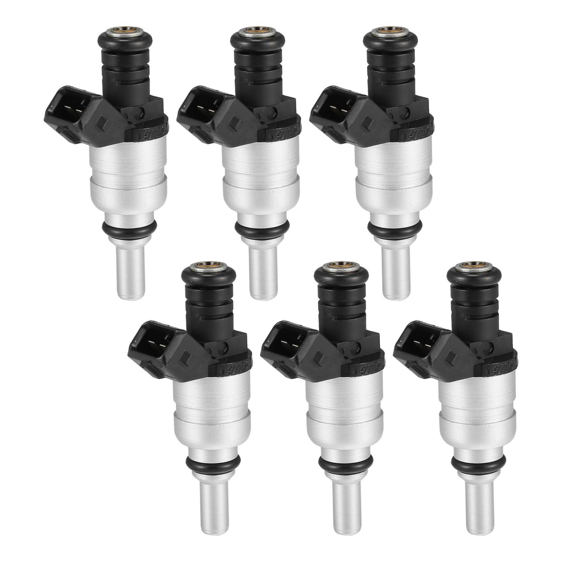 QUARKZMAN 6 Stk. Auto Kraftstoff Einspritz Düse für BMW Z3 2.8L 1999-2002 No.13537546244 QUARKZMAN 6 Stk. Auto Kraftstoff Einspritz Düse für BMW Z3 2.8L 1999-2002 No.13537546244 von QUARKZMAN
