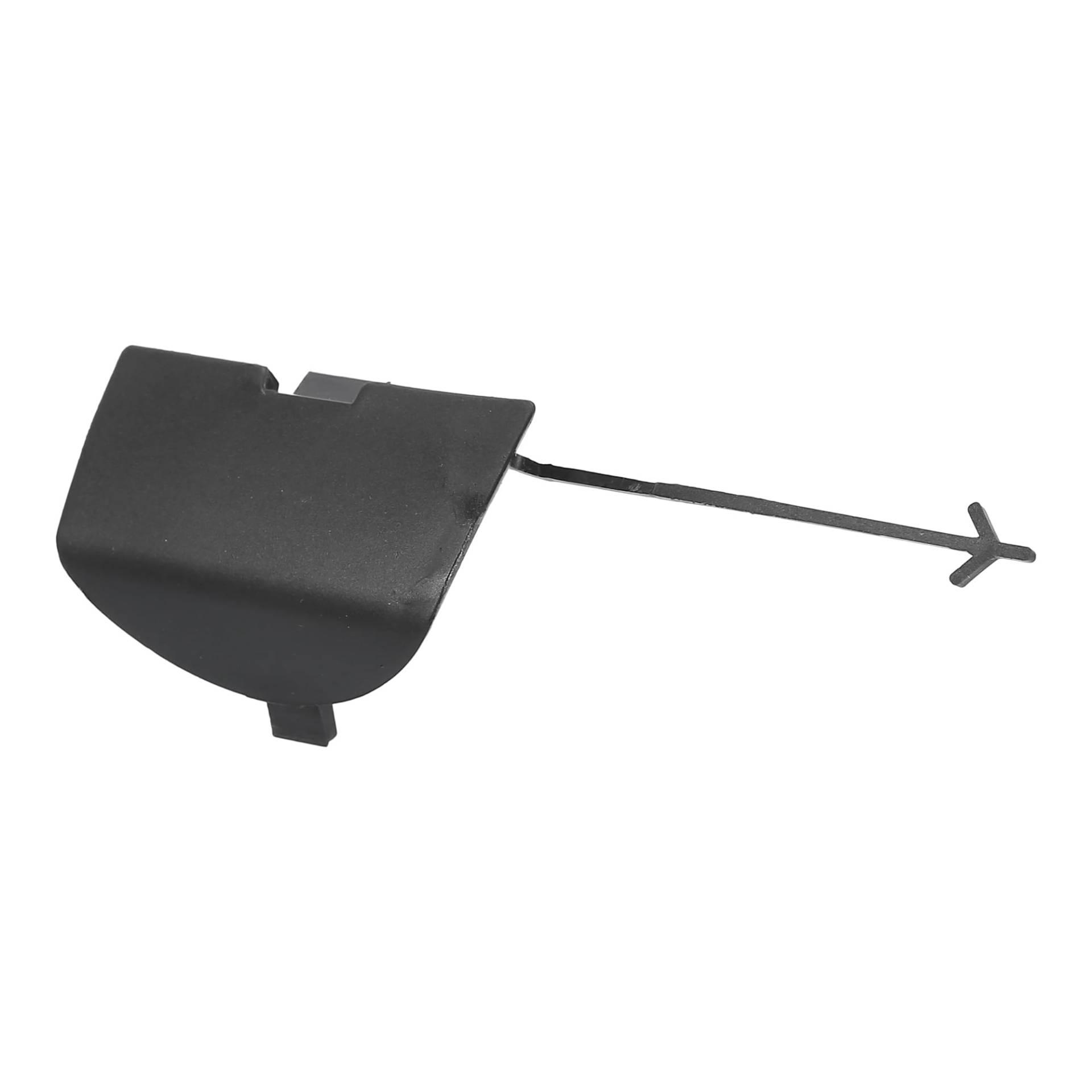 QUARKZMAN Abschlepphaken Abdeckung Vordere rechte Stoßstange Abschlepphaken Abdeckkappe Unlackiert Passend für Fiat 500 2007-2015 Nr.735456794-1 Stück QUARKZMAN Abschlepphaken Abdeckung Vordere rechte Stoßstange Abschlepphaken Abdeckkappe Unlackiert Passend für Fiat 500 2007-2015 Nr.735456794-1 Stück von QUARKZMAN