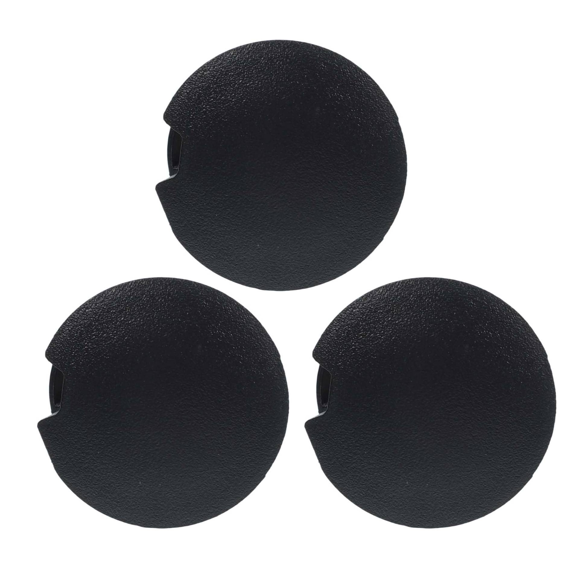 QUARKZMAN Abschlepphaken Abdeckung Vorne Hinten Auto Stoßstange Abschlepphaken Abdeckkap-pe Unlackiert Passend für Smart Fortwo 2007-2015 Nr. A4518850122C22A - 3 Stück QUARKZMAN Abschlepphaken Abdeckung Vorne Hinten Auto Stoßstange Abschlepphaken Abdeckkap-pe Unlackiert Passend für Smart Fortwo 2007-2015 Nr. A4518850122C22A - 3 Stück von QUARKZMAN