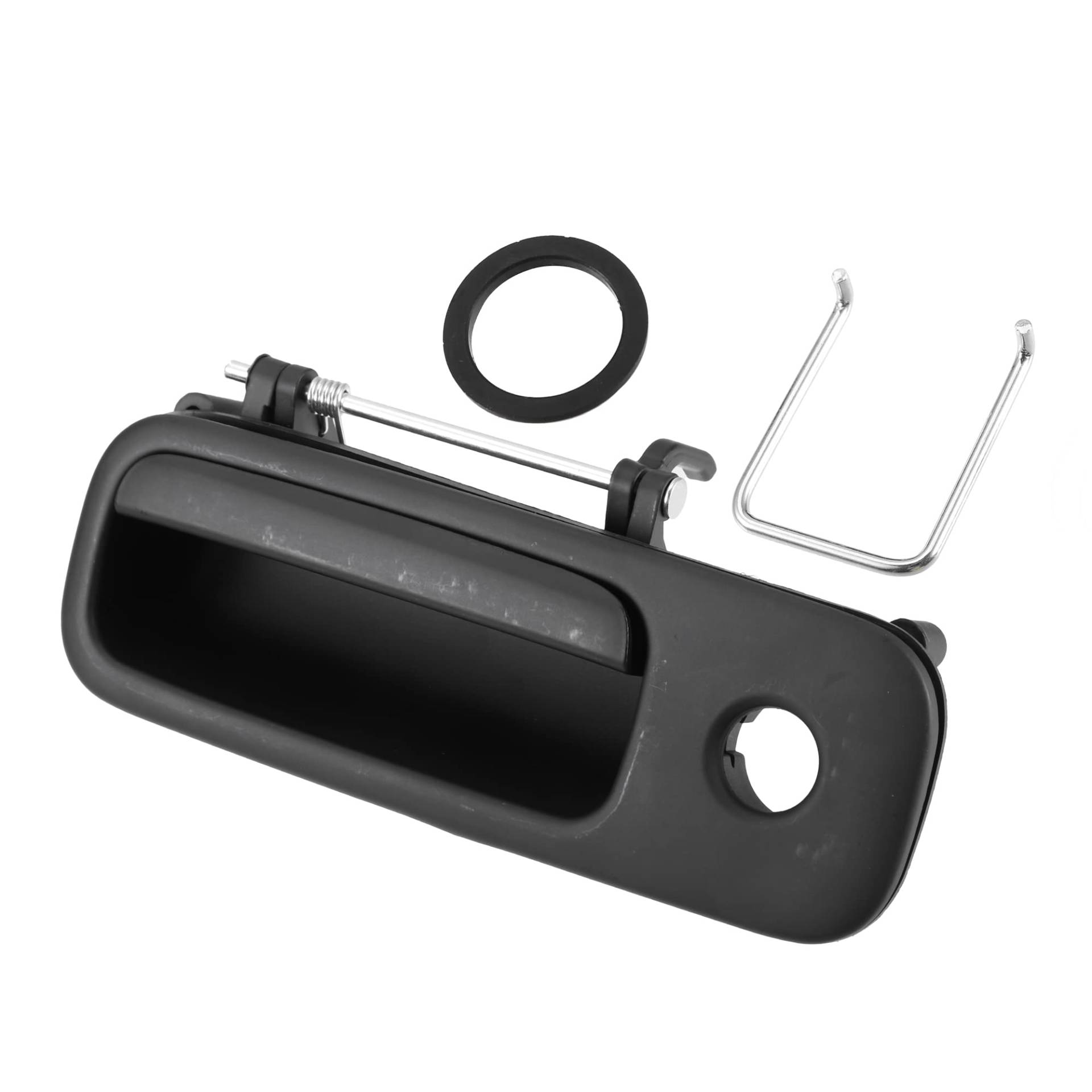QUARKZMAN Auto Heckklappe Verriegelung Griff für VW Golf 1999-2006 1J6827565B QUARKZMAN Auto Heckklappe Verriegelung Griff für VW Golf 1999-2006 1J6827565B von QUARKZMAN