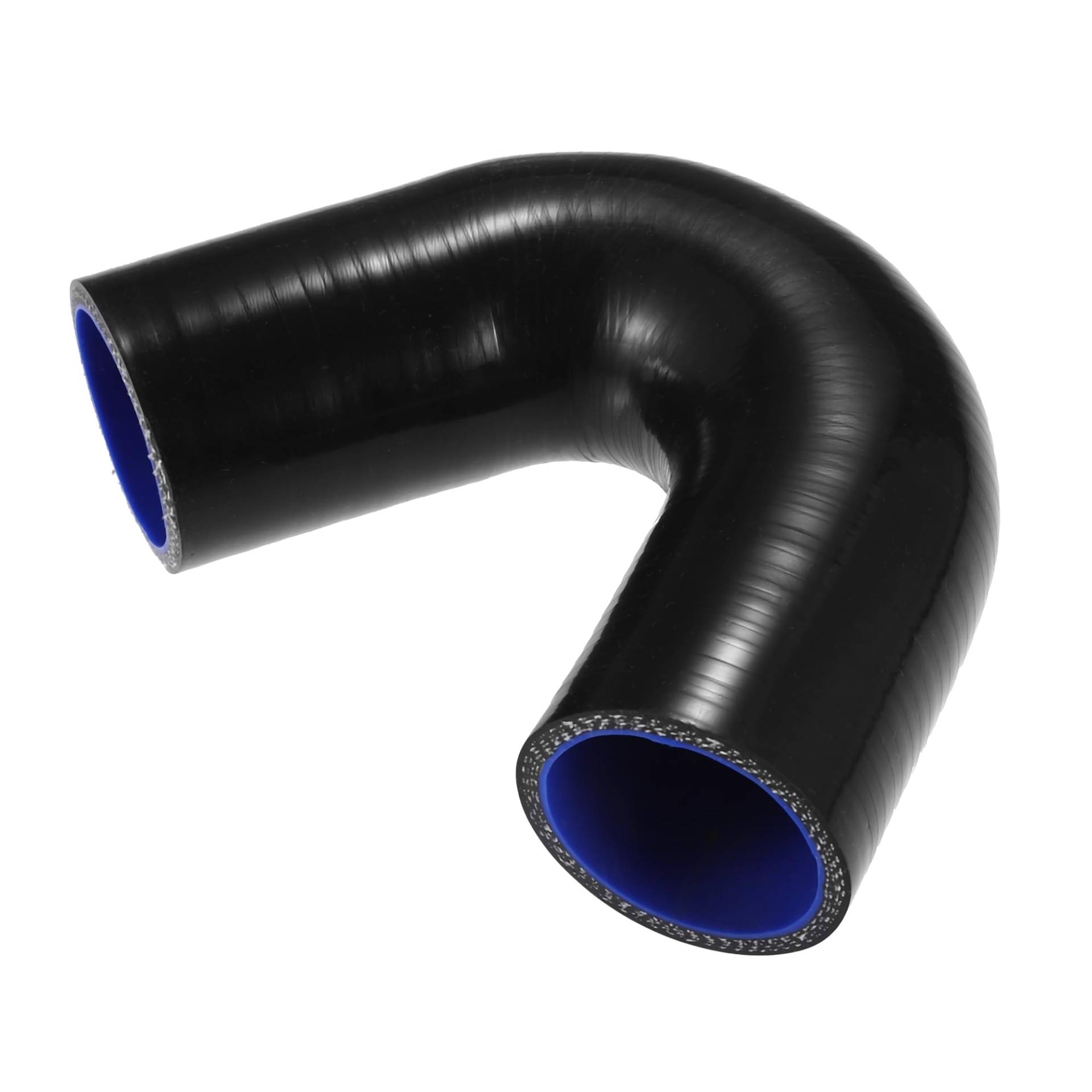 QUARKZMAN Auto Kupplung Silikon Schlauch 45mm 1.77" Innendurchm. 135 Grad Schwarz QUARKZMAN Auto Kupplung Silikon Schlauch 45mm 1.77" Innendurchm. 135 Grad Schwarz von QUARKZMAN