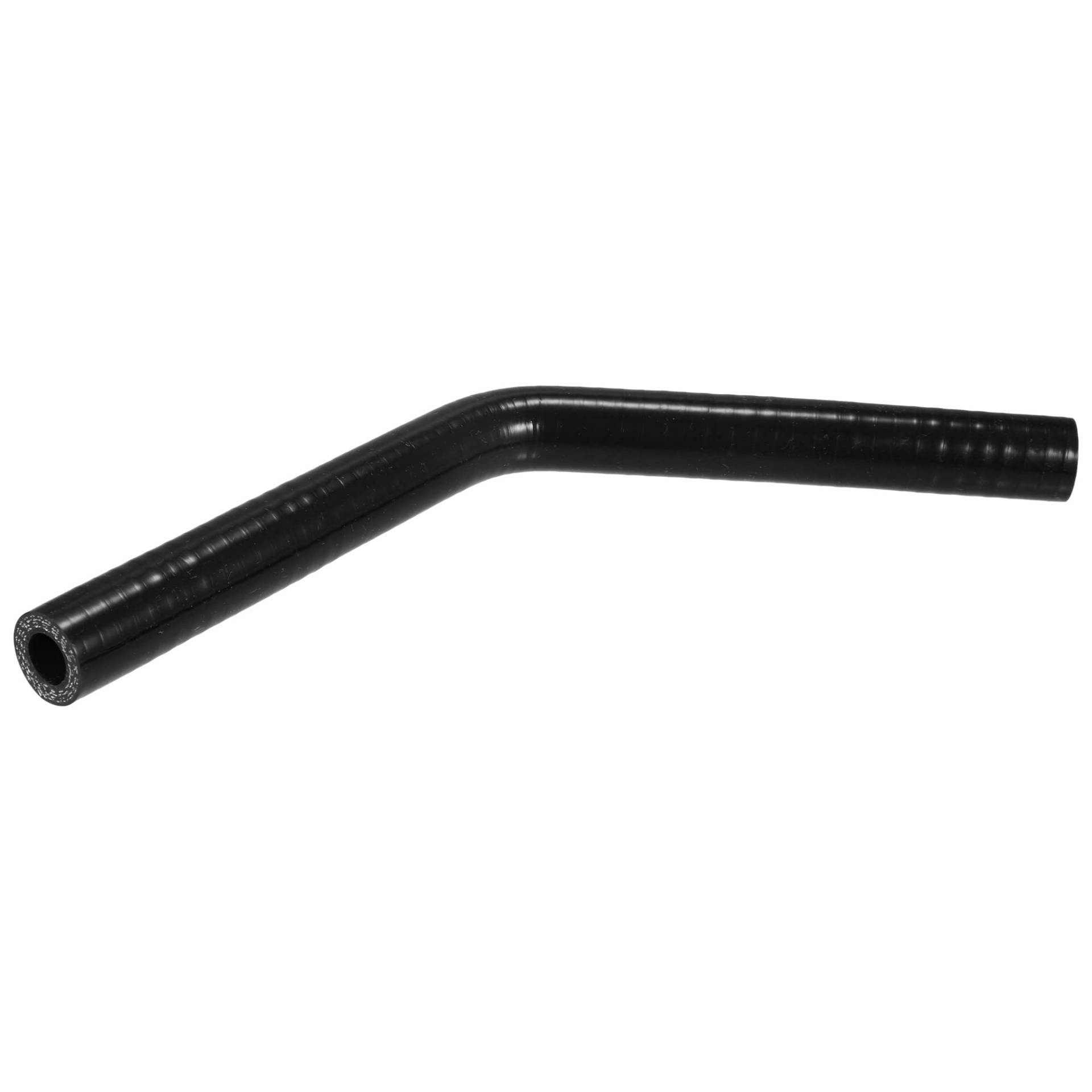 QUARKZMAN Auto Kupplung Silikonschlauch Universal 11mm 0.43" Innendurchm. 45 Grad Schwarz QUARKZMAN Auto Kupplung Silikonschlauch Universal 11mm 0.43" Innendurchm. 45 Grad Schwarz von QUARKZMAN