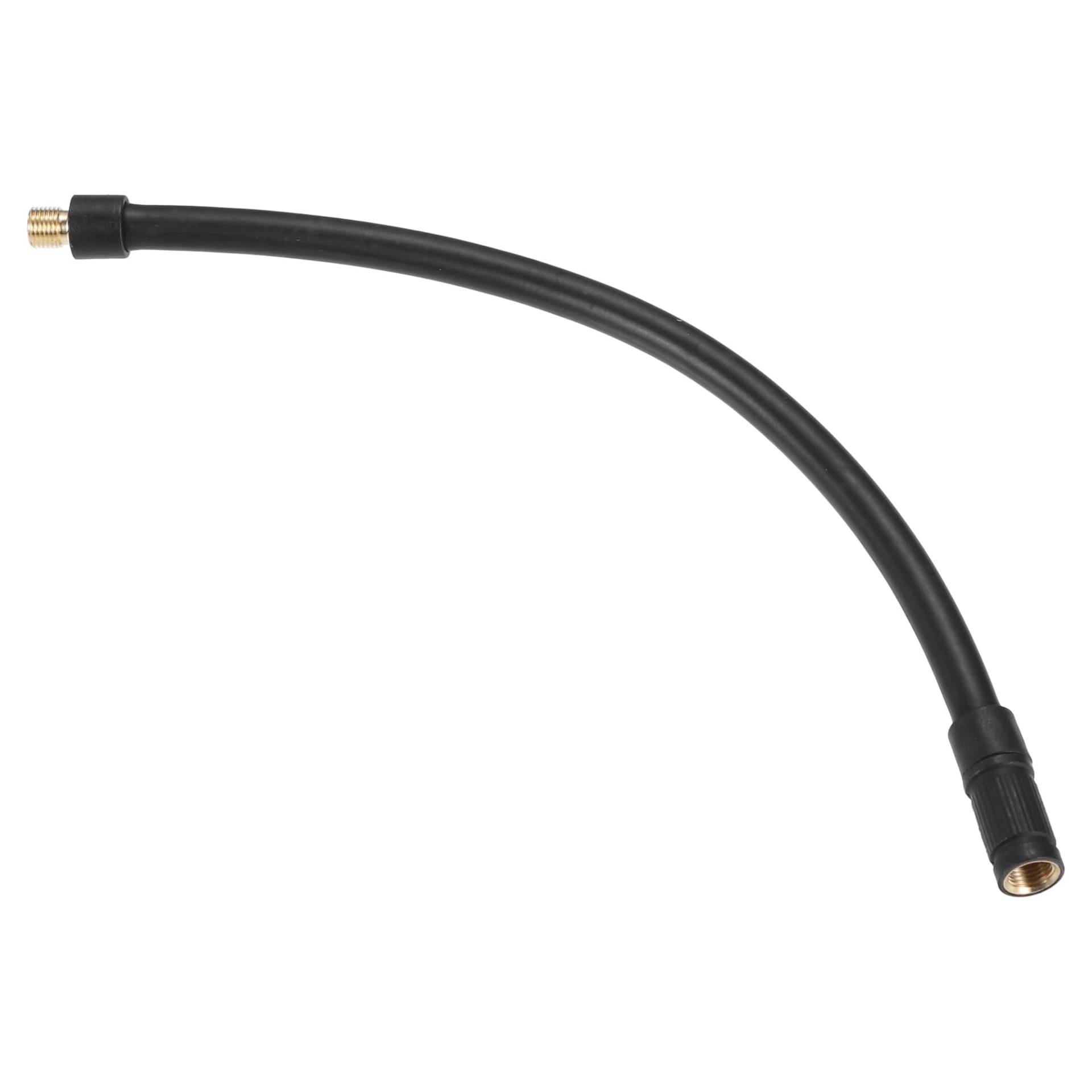 QUARKZMAN Auto Reifenfüller Luftspannfutter Verlängerung Schlauch Kein Entlüftungsventil 10" QUARKZMAN Auto Reifenfüller Luftspannfutter Verlängerung Schlauch Kein Entlüftungsventil 10" von QUARKZMAN