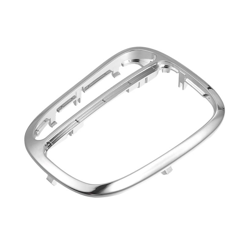 QUARKZMAN Chrom Schalthebel Zierblende Nr.2032672088 für Mercedes Benz C240 von QUARKZMAN