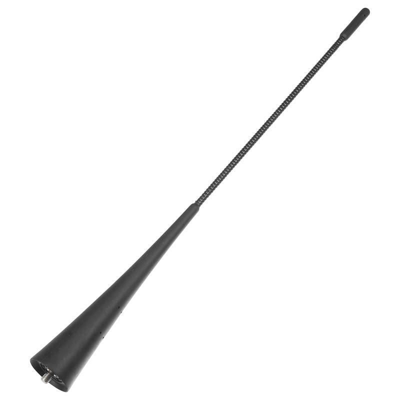 QUARKZMAN DC 12V Auto Gummi Antenne für Ford Mustang 2010-2014 No.AR3Z18813A von QUARKZMAN