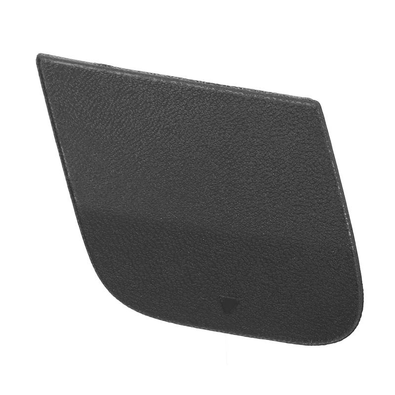 QUARKZMAN Heckstoßstange Abschlepphaken Abdeckung Abschlepphaken Abdeckkappe Unlackiert Passend für Mercedes-Benz GLE Coupe W292 AMG Line 2015-2019 Nr. A2928854422 - Packung mit 1 von QUARKZMAN
