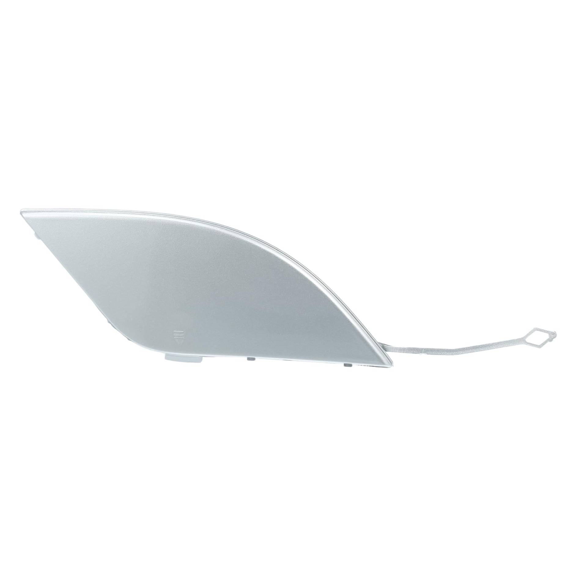 QUARKZMAN Heckstoßstangen-Abschlepphakenabdeckung Abschleppabdeckung Silberfarben passend für Mercedes-Benz C-Klasse W204 2007-2011 Nr. A2048850823 - Packung mit 1 Stück QUARKZMAN Heckstoßstangen-Abschlepphakenabdeckung Abschleppabdeckung Silberfarben passend für Mercedes-Benz C-Klasse W204 2007-2011 Nr. A2048850823 - Packung mit 1 Stück von QUARKZMAN