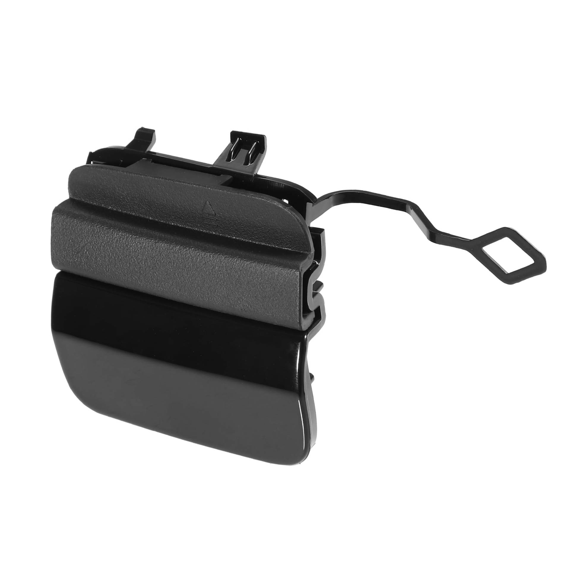 QUARKZMAN Hinter Stoßstange Abschlepphaken Kappe für Mercedes Benz No.A2058853303 Schwarz QUARKZMAN Hinter Stoßstange Abschlepphaken Kappe für Mercedes Benz No.A2058853303 Schwarz von QUARKZMAN