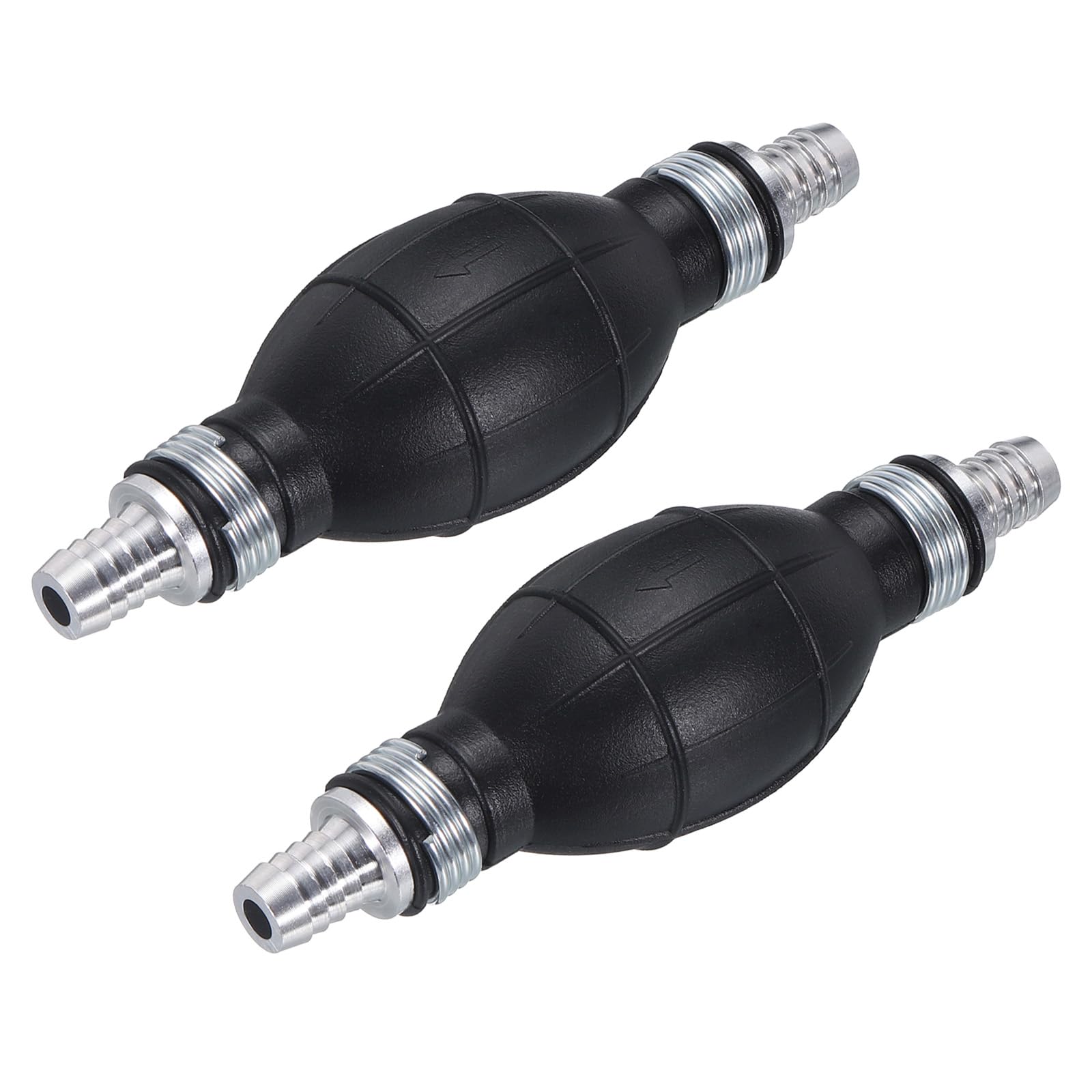 QUARKZMAN Kraftstoff Förderpumpe 1/2" Gummi Kraftstoff Übertragung Vakuum Kraftstoffleitung Hand Zündkerze Benzin Benzinpumpe für Marine Boot Zubehör Paket von 2 QUARKZMAN Kraftstoff Förderpumpe 1/2" Gummi Kraftstoff Übertragung Vakuum Kraftstoffleitung Hand Zündkerze Benzin Benzinpumpe für Marine Boot Zubehör Paket von 2 von QUARKZMAN