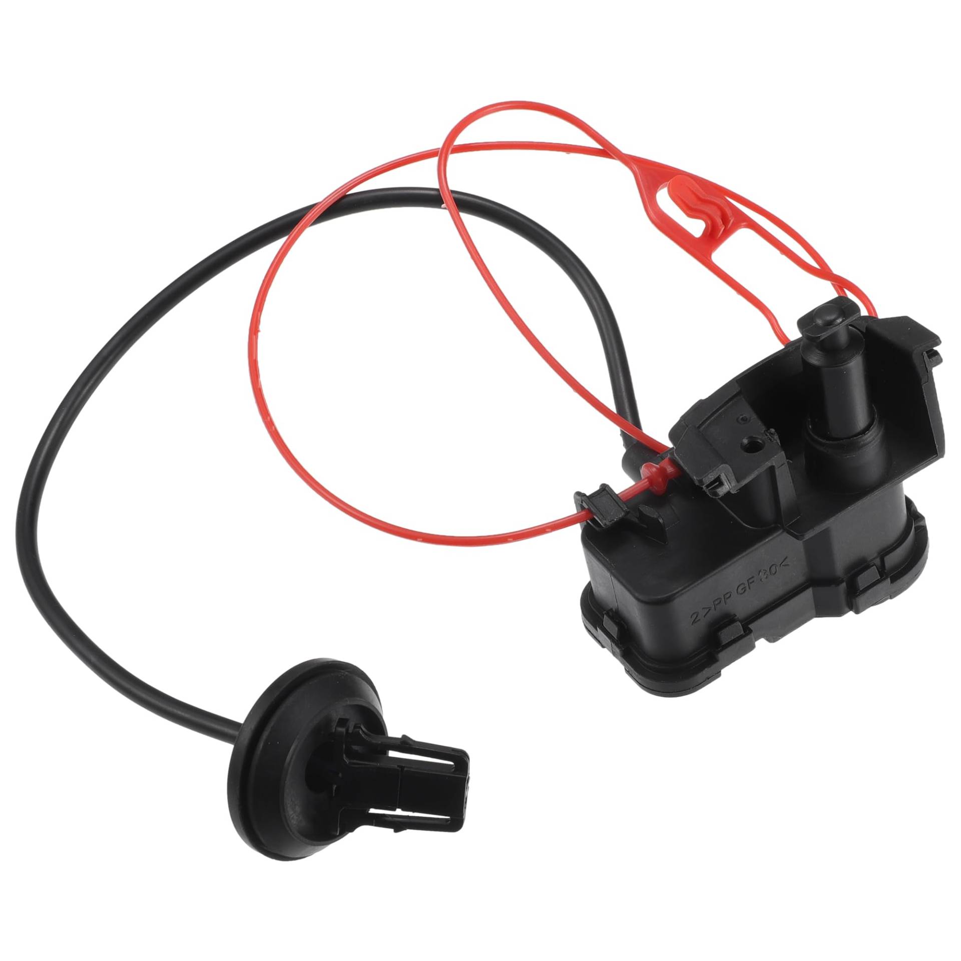 QUARKZMAN Kraftstofftankdeckel-Verriegelungsaktuator mit Kabel Nr. 56D810773C für Volkswagen Passat 2012-2018 für Volkswagen Jetta 2011-2018 QUARKZMAN Kraftstofftankdeckel-Verriegelungsaktuator mit Kabel Nr. 56D810773C für Volkswagen Passat 2012-2018 für Volkswagen Jetta 2011-2018 von QUARKZMAN