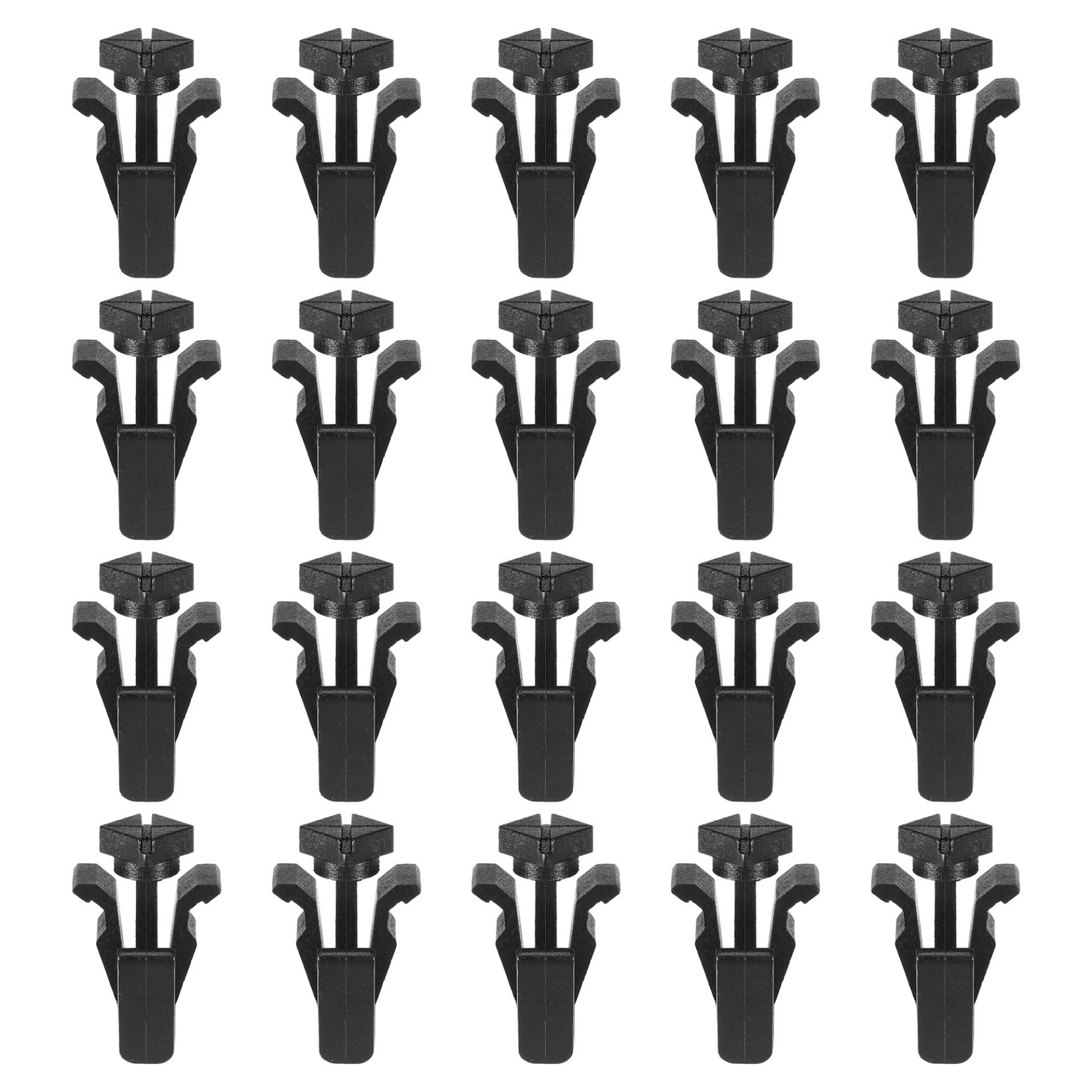 QUARKZMAN Kühlergrill Clip Stoßstangenabdeckung Halterung Befestigungselemente passend für Infiniti FX35 Base 3.5L Nr. 768820M060/76882-0M060 - Packung mit 20 Stück QUARKZMAN Kühlergrill Clip Stoßstangenabdeckung Halterung Befestigungselemente passend für Infiniti FX35 Base 3.5L Nr. 768820M060/76882-0M060 - Packung mit 20 Stück von QUARKZMAN