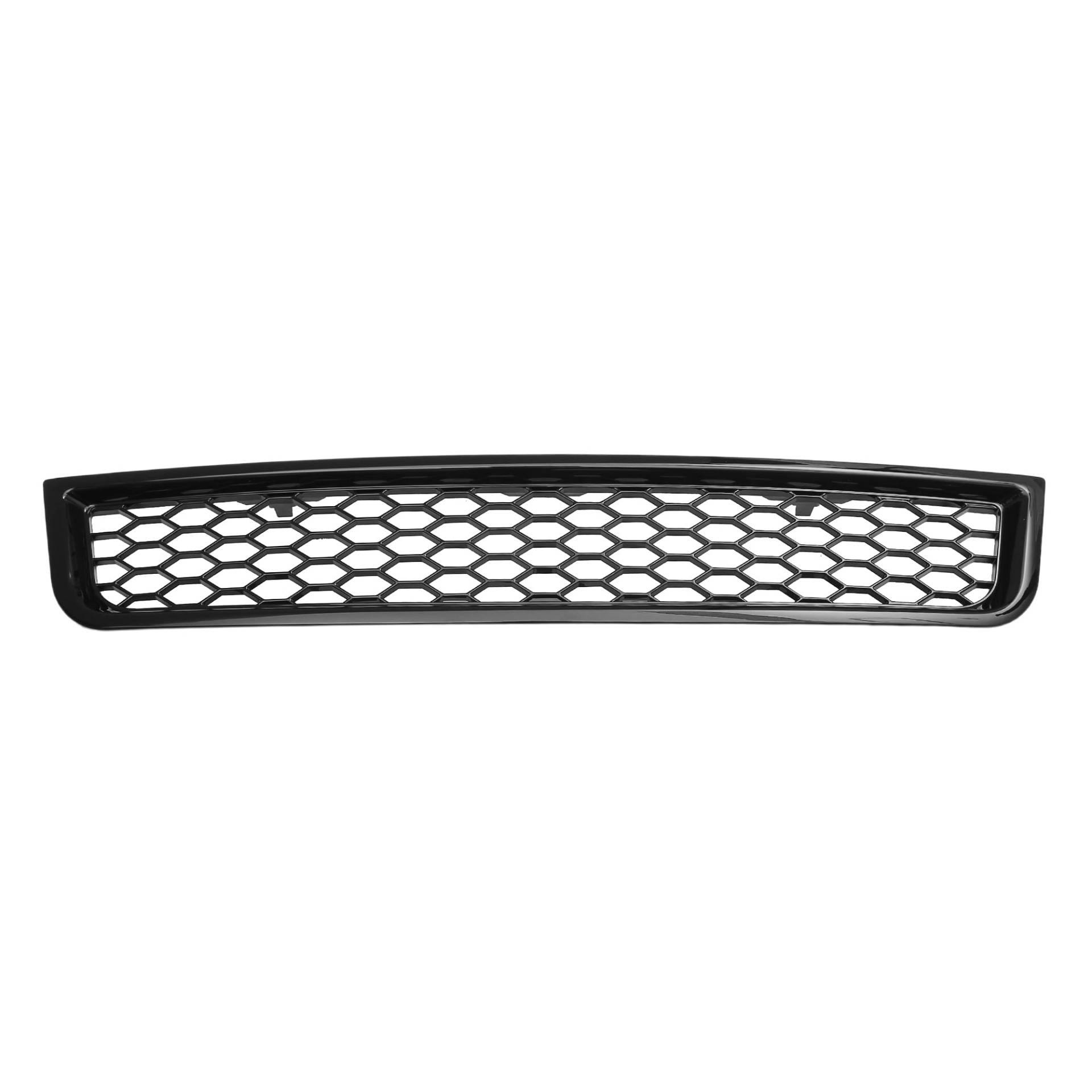 QUARKZMAN Kühlergrill Vorne für Audi A4 B6 Limousine 2002-2005 No.8E0807647 von QUARKZMAN