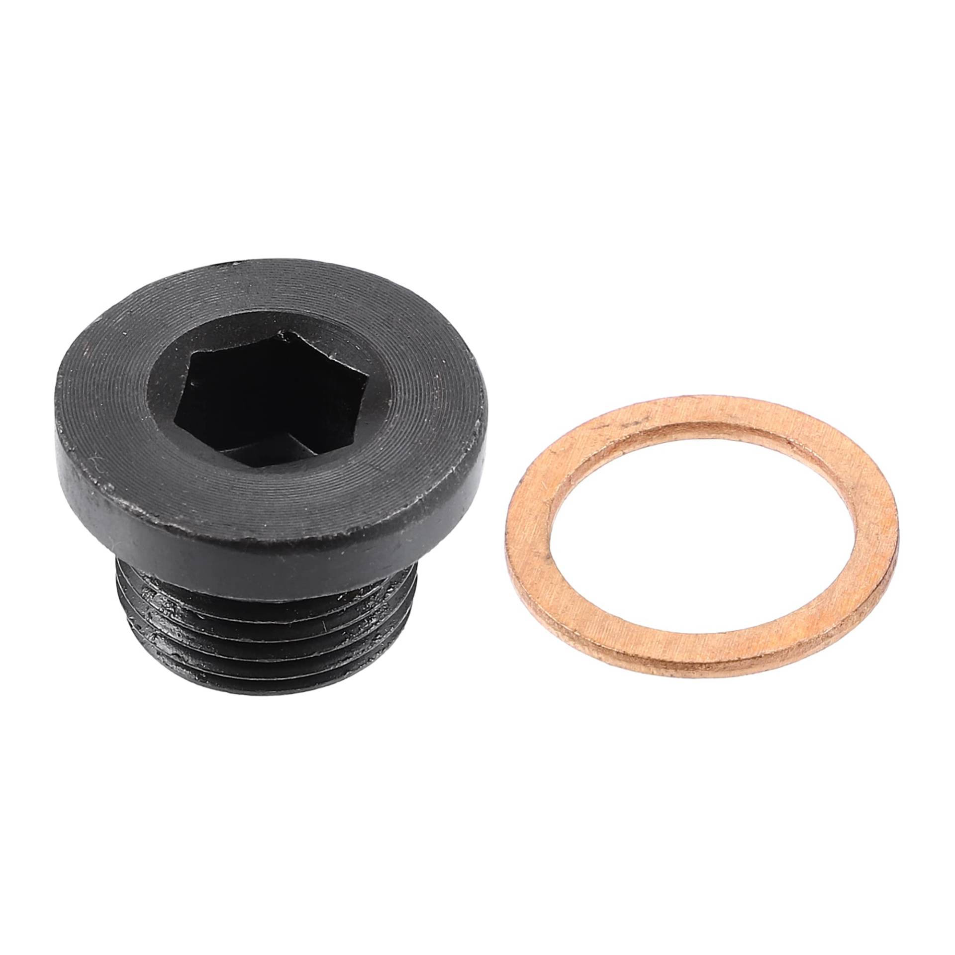QUARKZMAN Ölablassschraube M18x1,5 Öl Ölwanne Ölwannenwanne Schraube Ablassschraube für BMW 07119905428 QUARKZMAN Ölablassschraube M18x1,5 Öl Ölwanne Ölwannenwanne Schraube Ablassschraube für BMW 07119905428 von QUARKZMAN