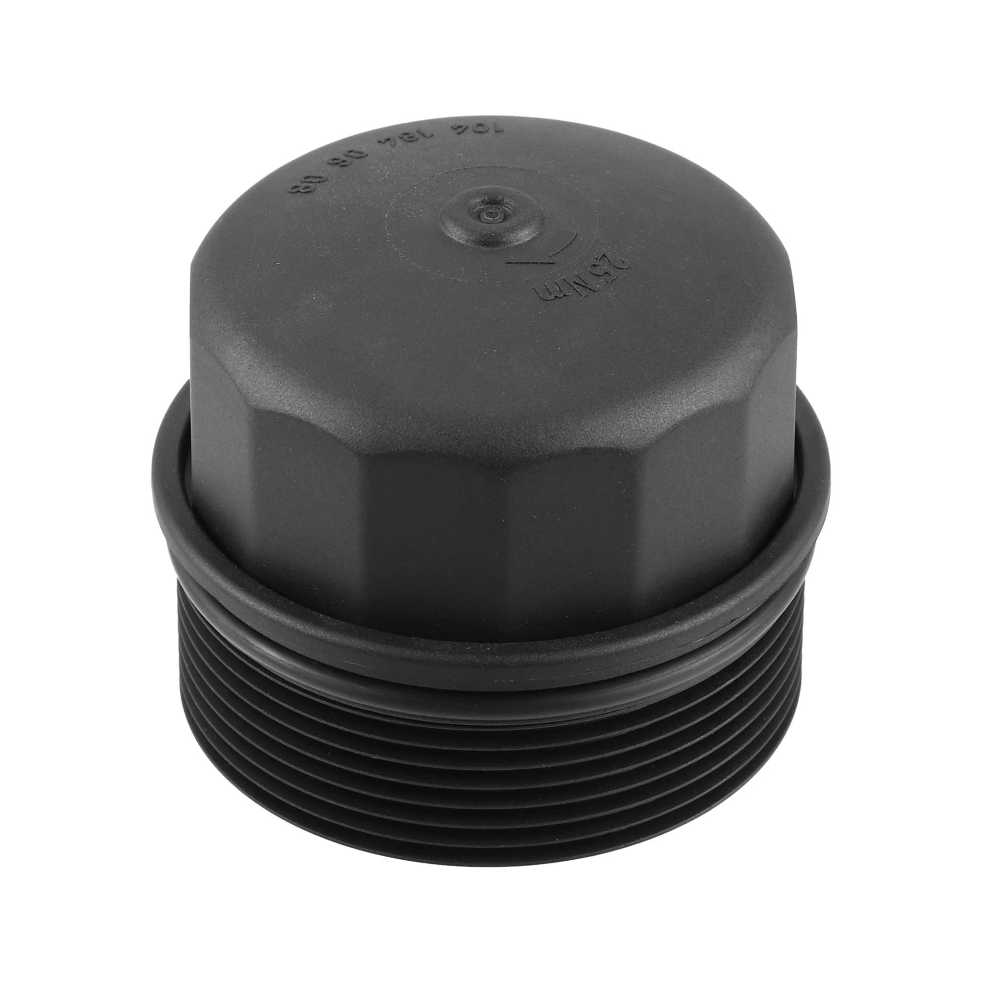 QUARKZMAN Motorölfilter Abdeckkappe A1041840608 für Mercedes-Benz C220 C230 C280 QUARKZMAN Motorölfilter Abdeckkappe A1041840608 für Mercedes-Benz C220 C230 C280 von QUARKZMAN