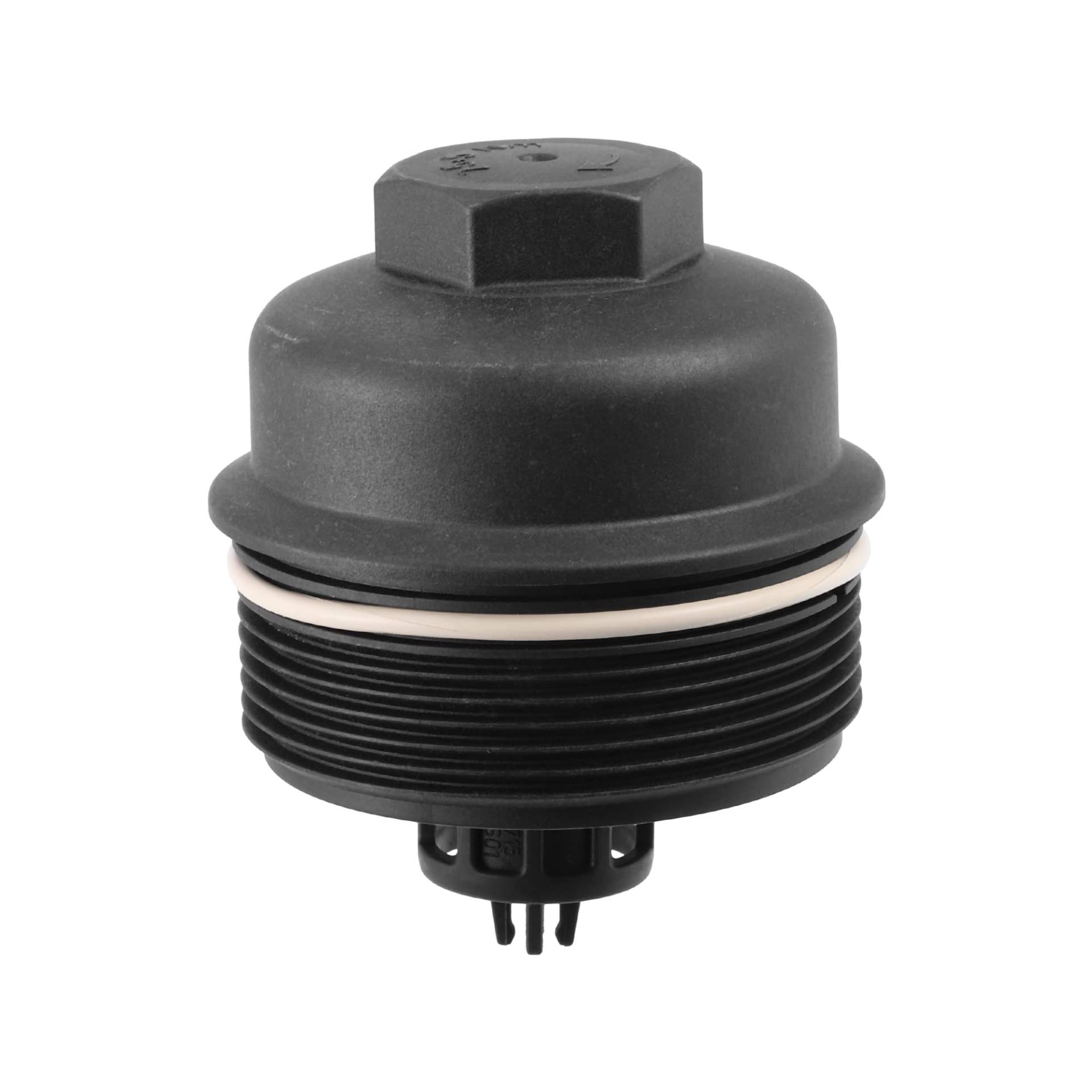 QUARKZMAN Motorölfilter Gehäuse Abdeckkappe 11427625483 für BMW 320i F30 QUARKZMAN Motorölfilter Gehäuse Abdeckkappe 11427625483 für BMW 320i F30 von QUARKZMAN
