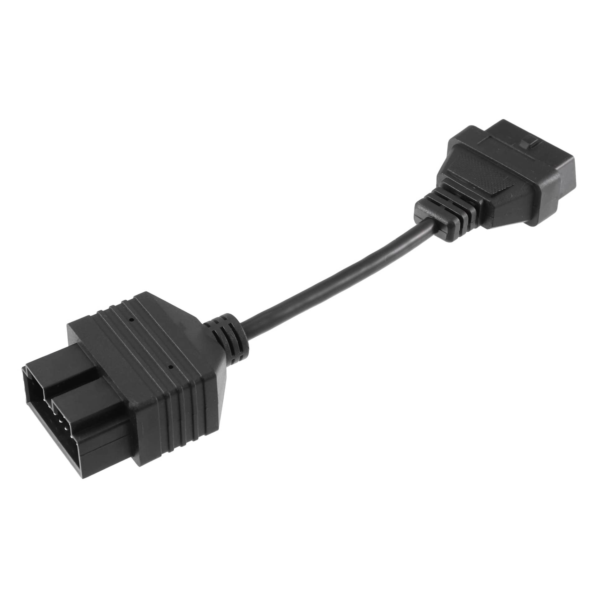 QUARKZMAN OBD 20-Pin Stecker zu Buchse OBD2 16-Pin Adapter Kabel für Kia QUARKZMAN OBD 20-Pin Stecker zu Buchse OBD2 16-Pin Adapter Kabel für Kia von QUARKZMAN