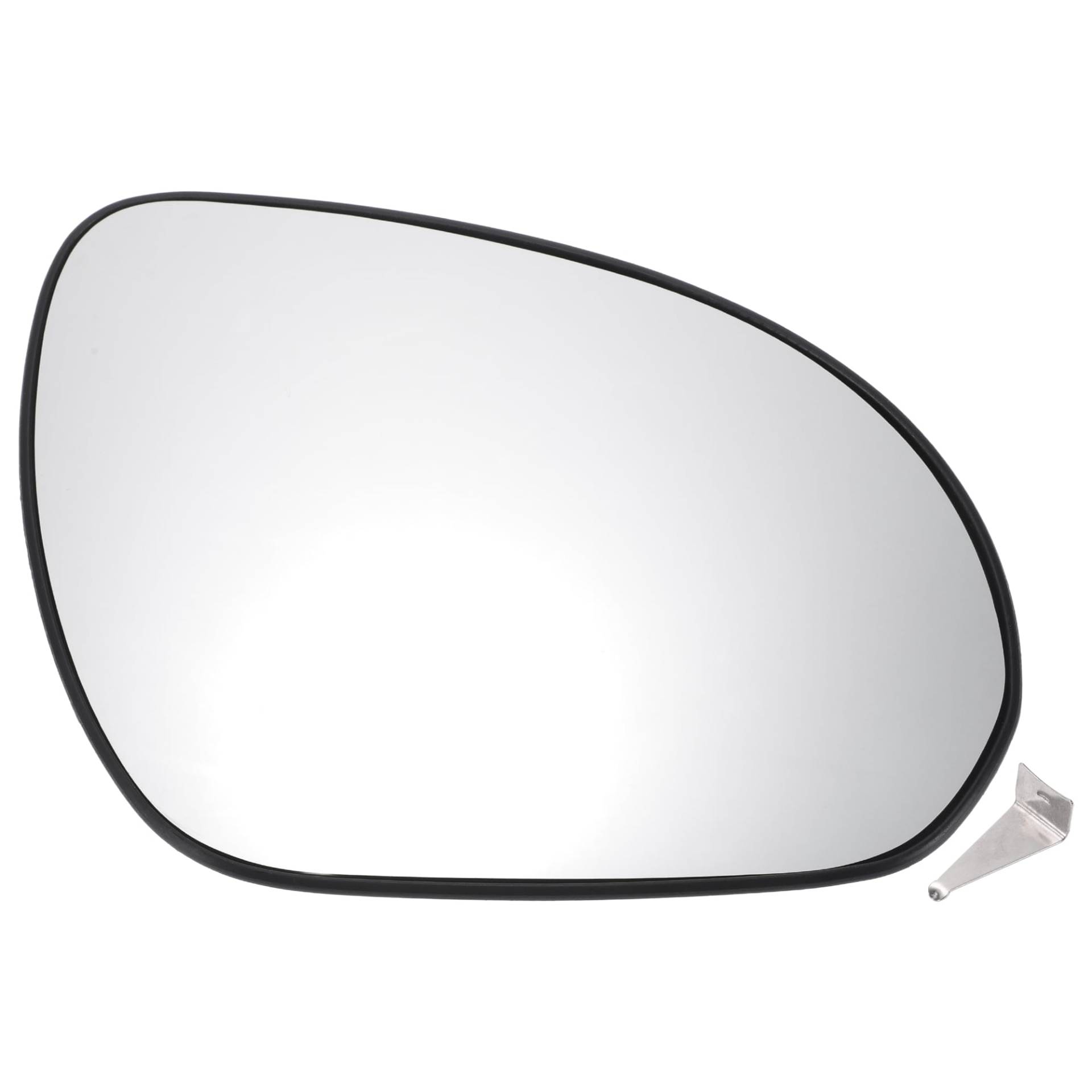 QUARKZMAN Rechter Seitenspiegelglas-Ersatz mit Heizfunktion und Rückenplatte in Weiß für Hyundai I30 2007-2012. QUARKZMAN Rechter Seitenspiegelglas-Ersatz mit Heizfunktion und Rückenplatte in Weiß für Hyundai I30 2007-2012. von QUARKZMAN