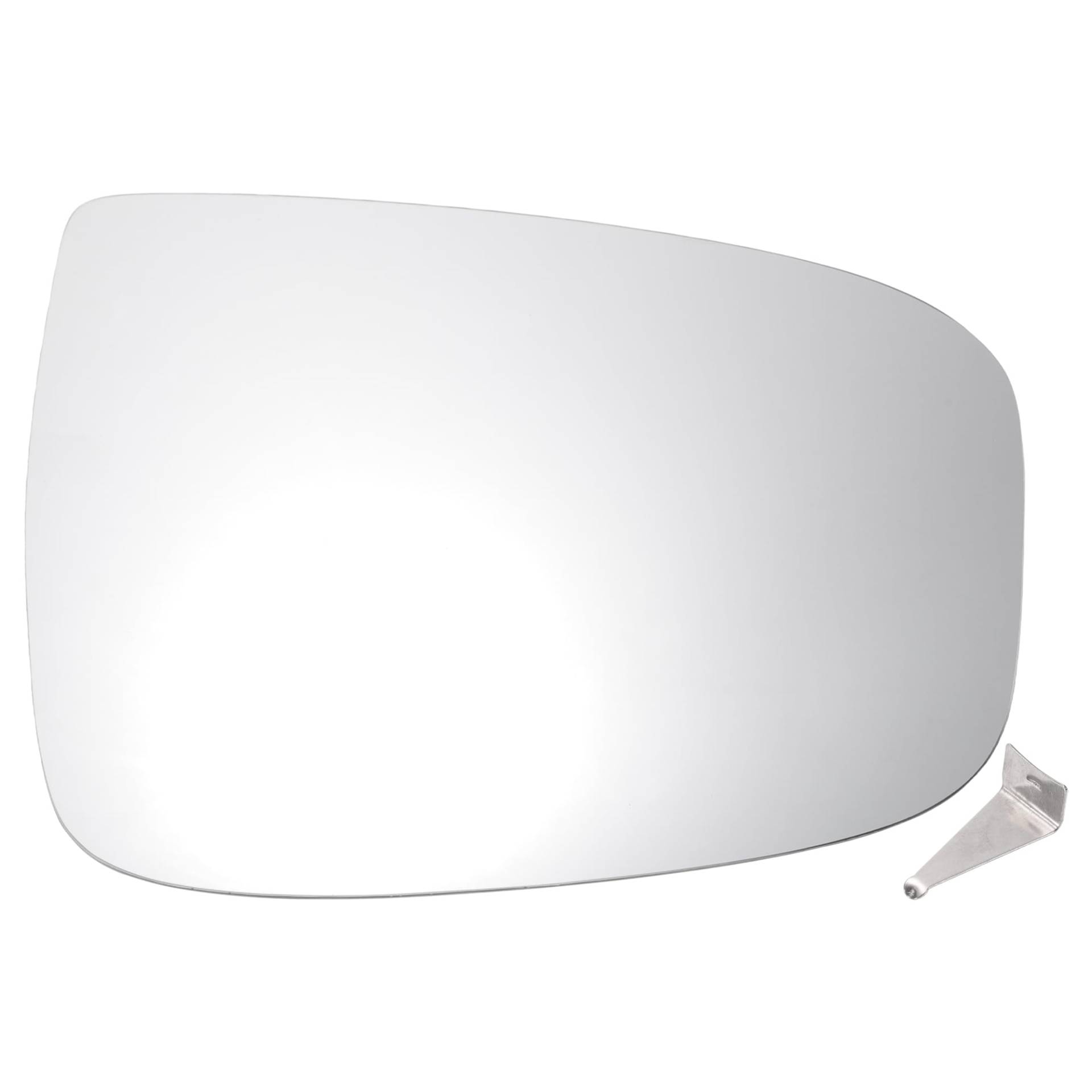 QUARKZMAN Rechter Seitenspiegelglas-Ersatz mit Heizfunktion und Rückenplatte in Weiß für Hyundai IX20 2010-2019. QUARKZMAN Rechter Seitenspiegelglas-Ersatz mit Heizfunktion und Rückenplatte in Weiß für Hyundai IX20 2010-2019. von QUARKZMAN