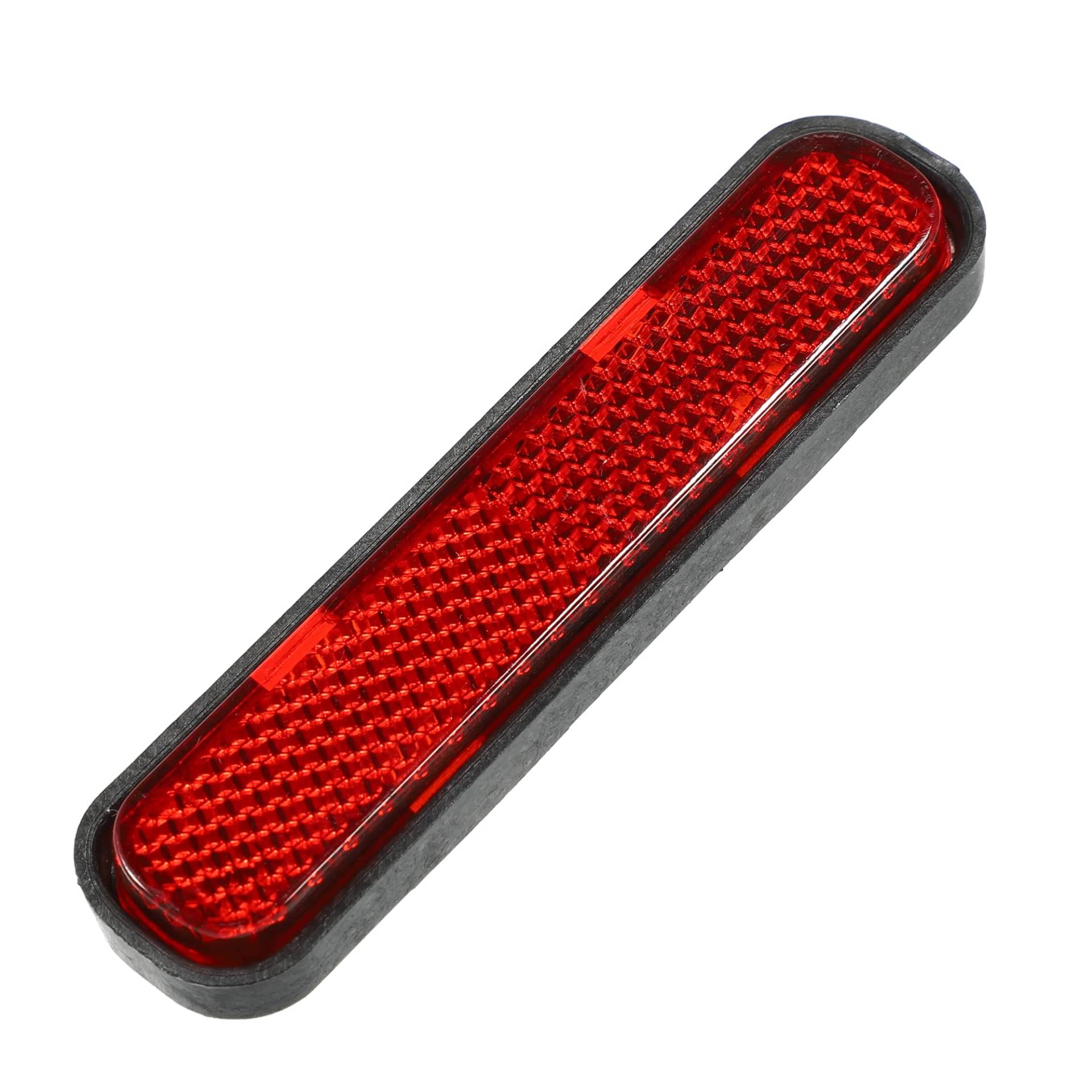 QUARKZMAN Reflektoren Motorrad Universal Katzenauge Reflektor hinten Selbstklebend Rückstrahler Motorrad mit Schraube Rot QUARKZMAN Reflektoren Motorrad Universal Katzenauge Reflektor hinten Selbstklebend Rückstrahler Motorrad mit Schraube Rot von QUARKZMAN