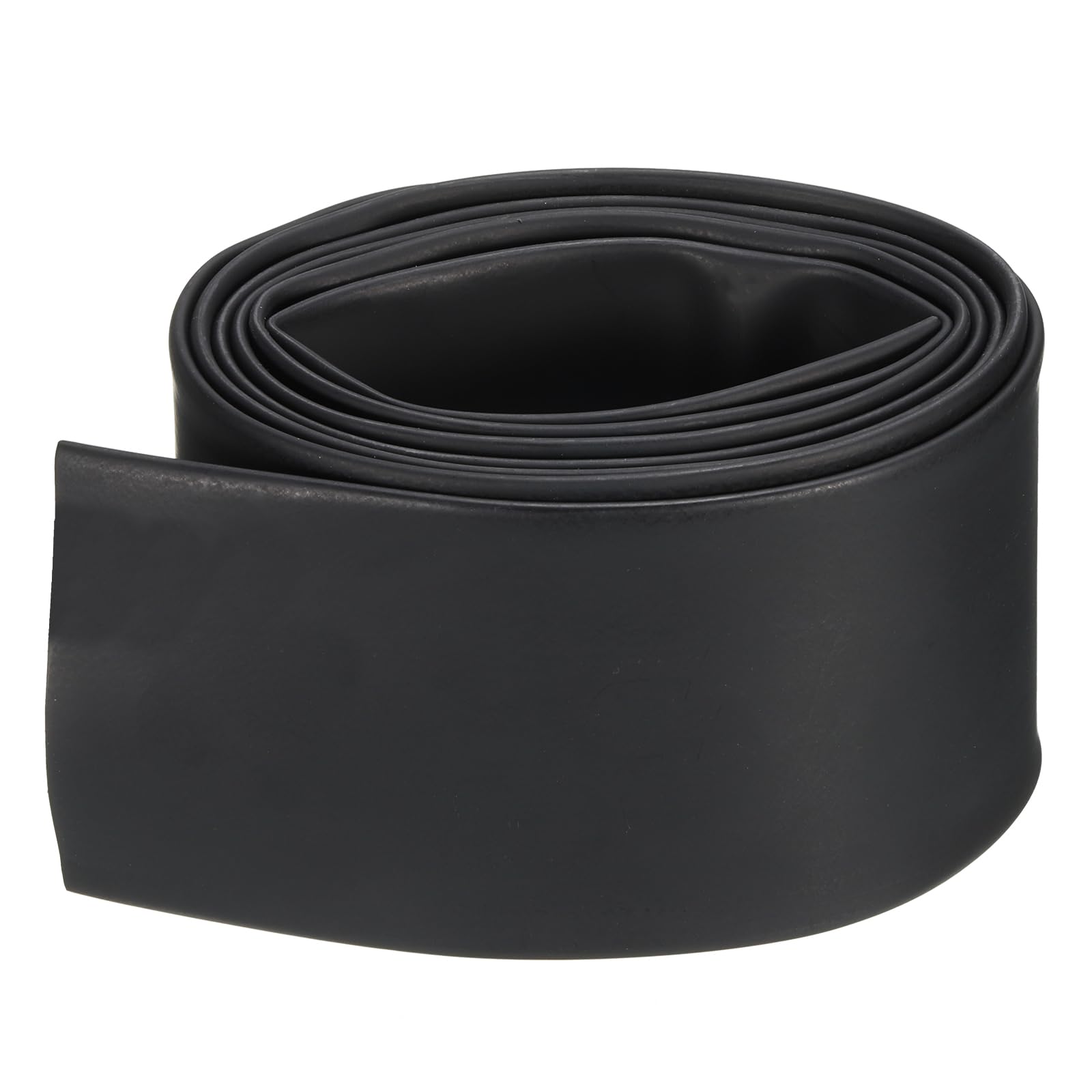 QUARKZMAN Schrumpfschlauch, 52 mm Durchmesser, 6,6 Fuß, 4:1, doppelwandig, mit Klebstoff ausgekleidet, wasserdichter Marine-Schrumpfschlauch, schwarz QUARKZMAN Schrumpfschlauch, 52 mm Durchmesser, 6,6 Fuß, 4:1, doppelwandig, mit Klebstoff ausgekleidet, wasserdichter Marine-Schrumpfschlauch, schwarz von QUARKZMAN