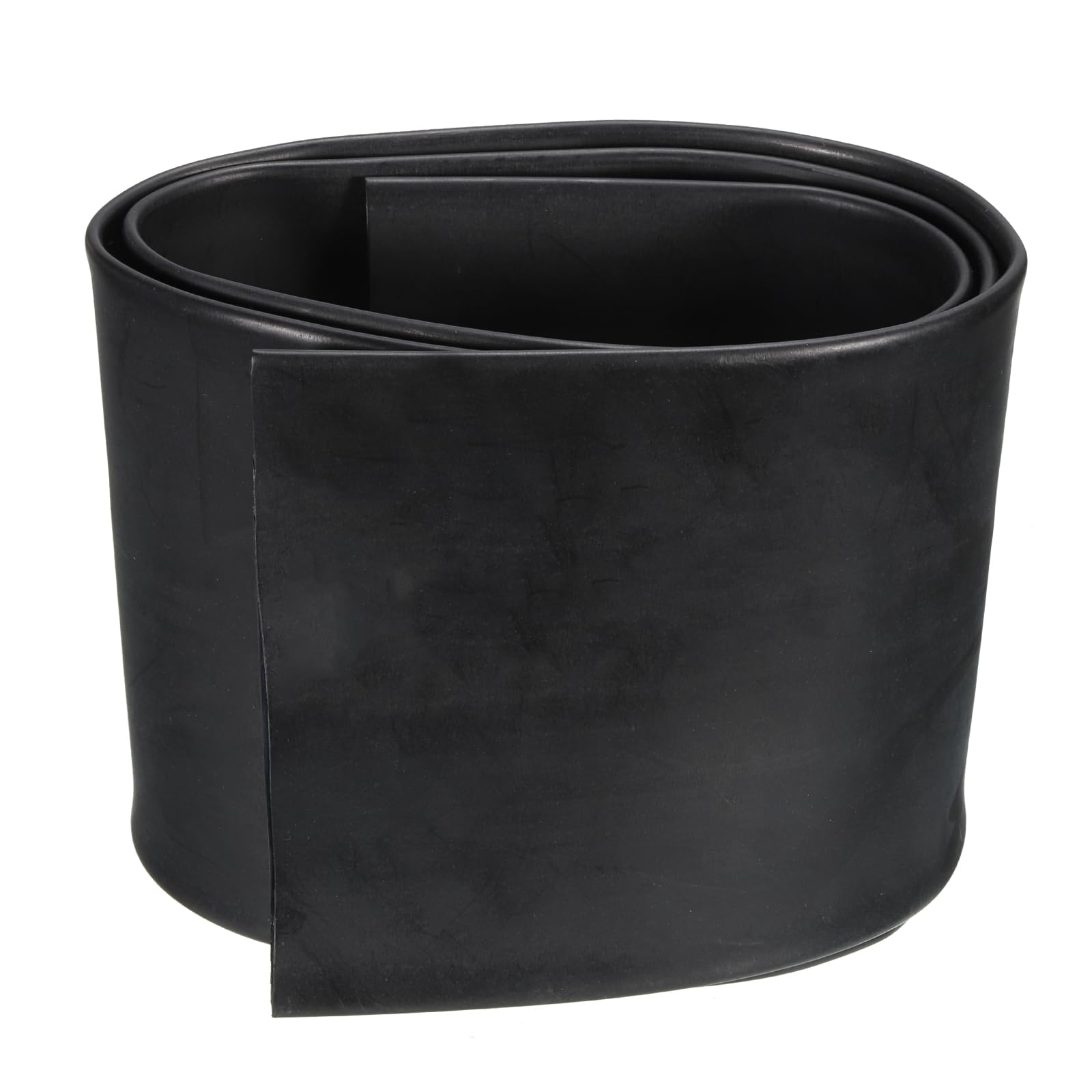 QUARKZMAN Schrumpfschlauch, 72 mm Durchmesser, 3,3 Fuß, 4:1, doppelwandig, mit Klebstoff ausgekleidet, wasserfester Marine-Schrumpfschlauch, schwarz QUARKZMAN Schrumpfschlauch, 72 mm Durchmesser, 3,3 Fuß, 4:1, doppelwandig, mit Klebstoff ausgekleidet, wasserfester Marine-Schrumpfschlauch, schwarz von QUARKZMAN