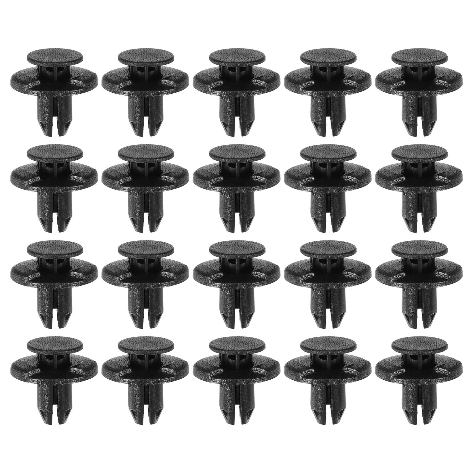 QUARKZMAN Stoßstangenabdeckung Druckbefestigungsclips passend für Infiniti EX35 2003-2012 Nr. 0155305933/01553-05933 - Packung mit 20 Stück QUARKZMAN Stoßstangenabdeckung Druckbefestigungsclips passend für Infiniti EX35 2003-2012 Nr. 0155305933/01553-05933 - Packung mit 20 Stück von QUARKZMAN
