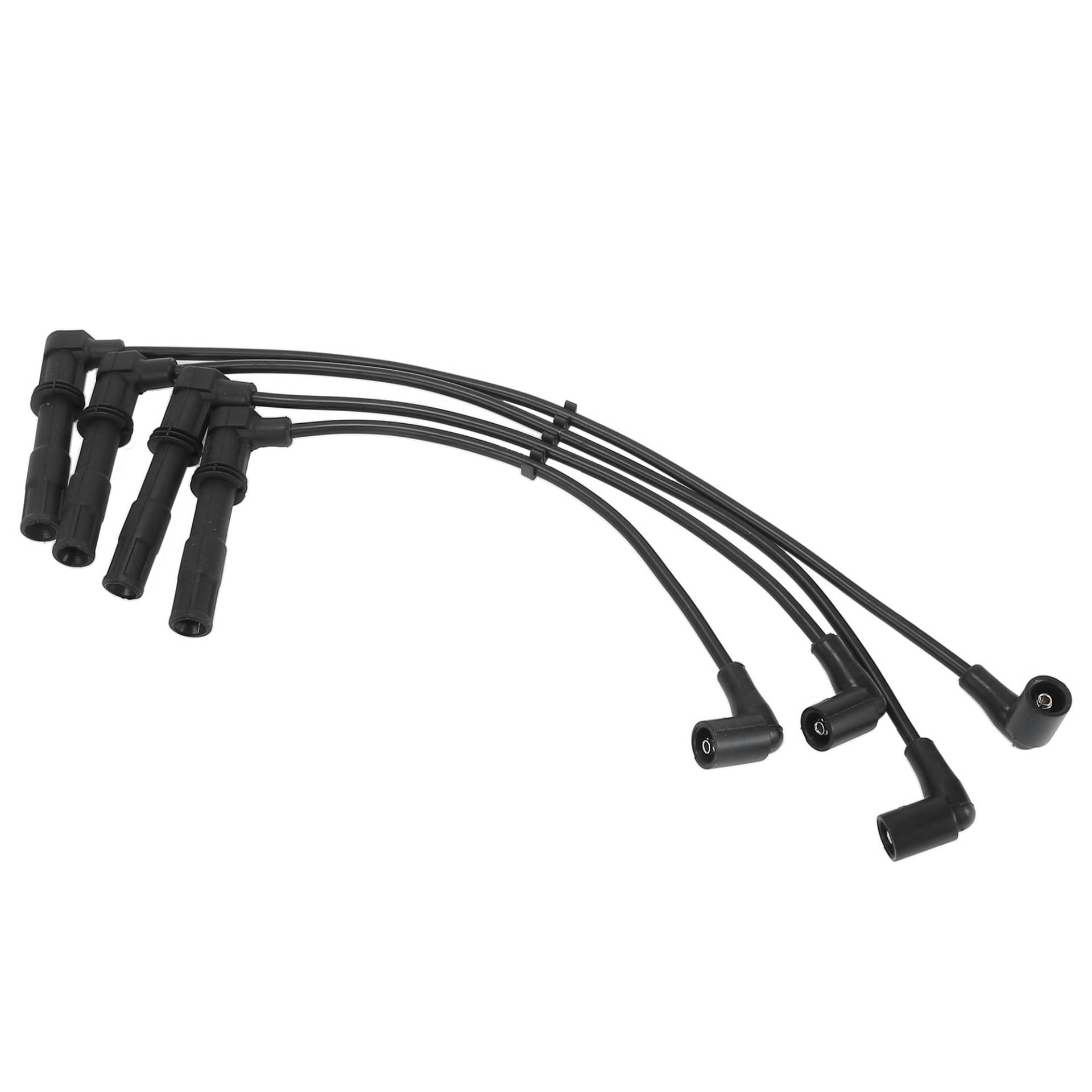 QUARKZMAN Zündkabel Zündungskabel Zündspule für VW Golf IV 1.4 16 V (1997-2005) 55 kW Nr.036905483B - Packung mit 4 QUARKZMAN Zündkabel Zündungskabel Zündspule für VW Golf IV 1.4 16 V (1997-2005) 55 kW Nr.036905483B - Packung mit 4 von QUARKZMAN