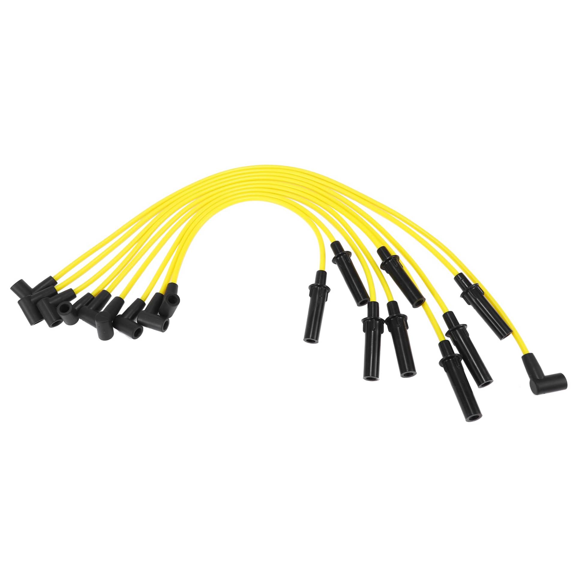QUARKZMAN Zündkerzen-Spulen-Kabelbaum passend für Dodg B150 1992-1994 V8 5.2L Nr. 4728038AD/4728038AE - Packung mit 9 QUARKZMAN Zündkerzen-Spulen-Kabelbaum passend für Dodg B150 1992-1994 V8 5.2L Nr. 4728038AD/4728038AE - Packung mit 9 von QUARKZMAN