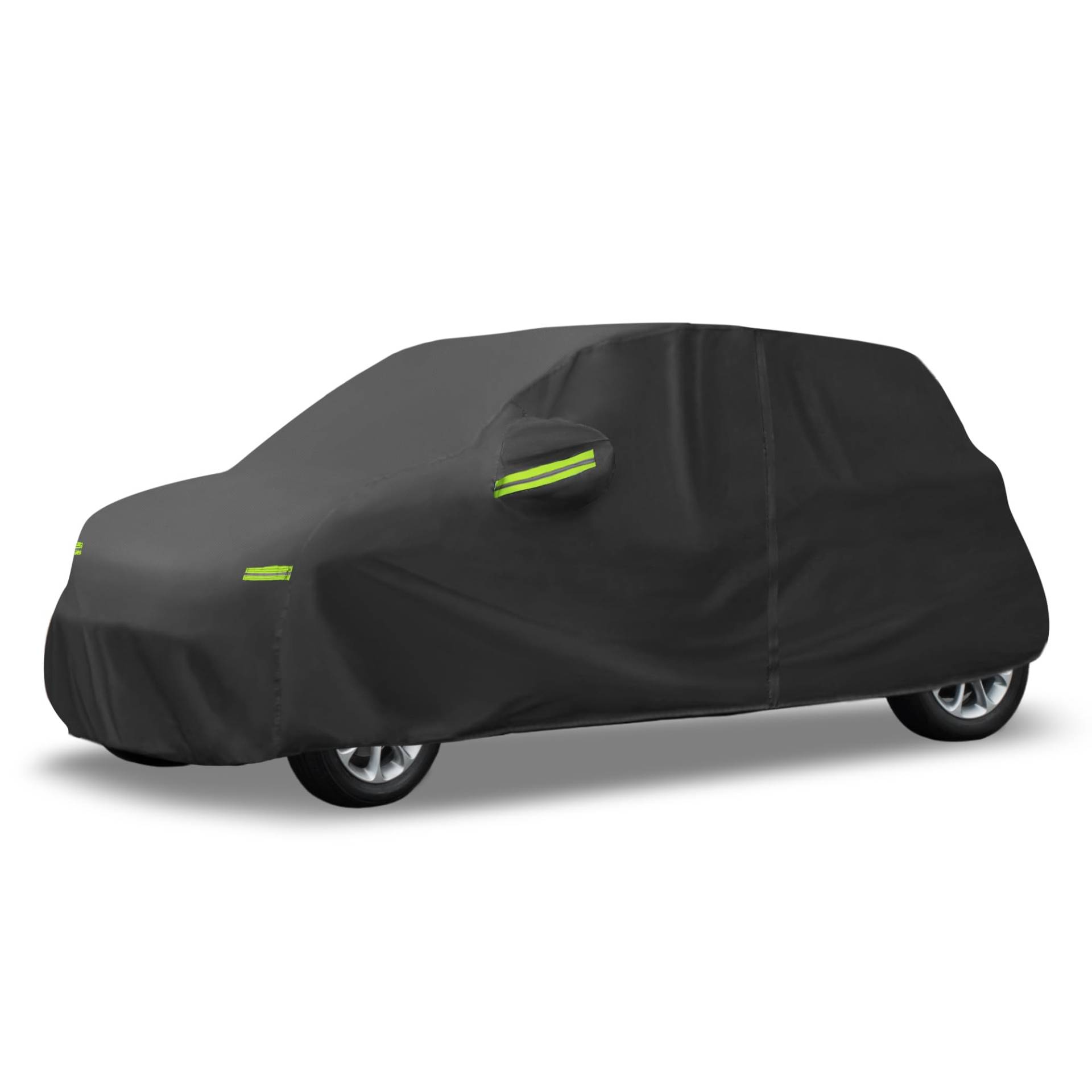 QUARKZMAN wasserdichte Autoabdeckung für den Außenbereich, Vollabdeckung für Smart Forfour 2014-2022 QUARKZMAN wasserdichte Autoabdeckung für den Außenbereich, Vollabdeckung für Smart Forfour 2014-2022 von QUARKZMAN