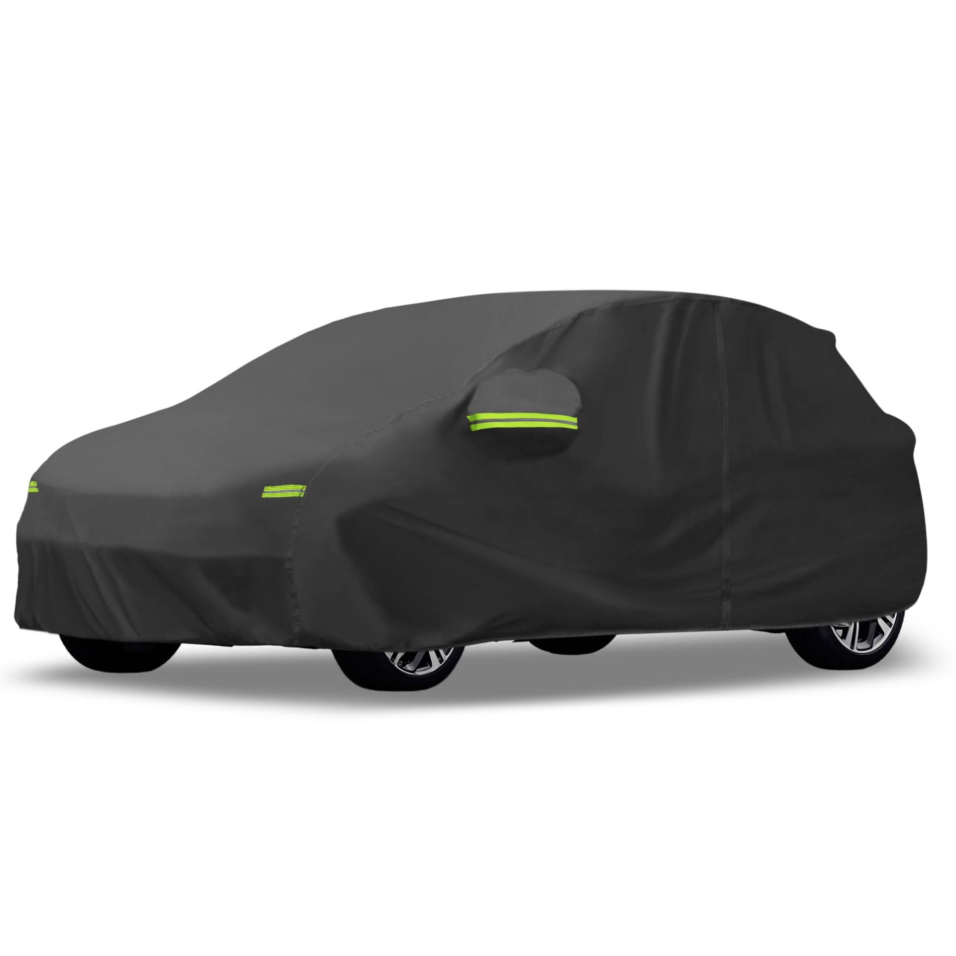 QUARKZMAN wasserdichte Autoabdeckung für den Außenbereich für Peugeot 208 2012-2022 QUARKZMAN wasserdichte Autoabdeckung für den Außenbereich für Peugeot 208 2012-2022 von QUARKZMAN