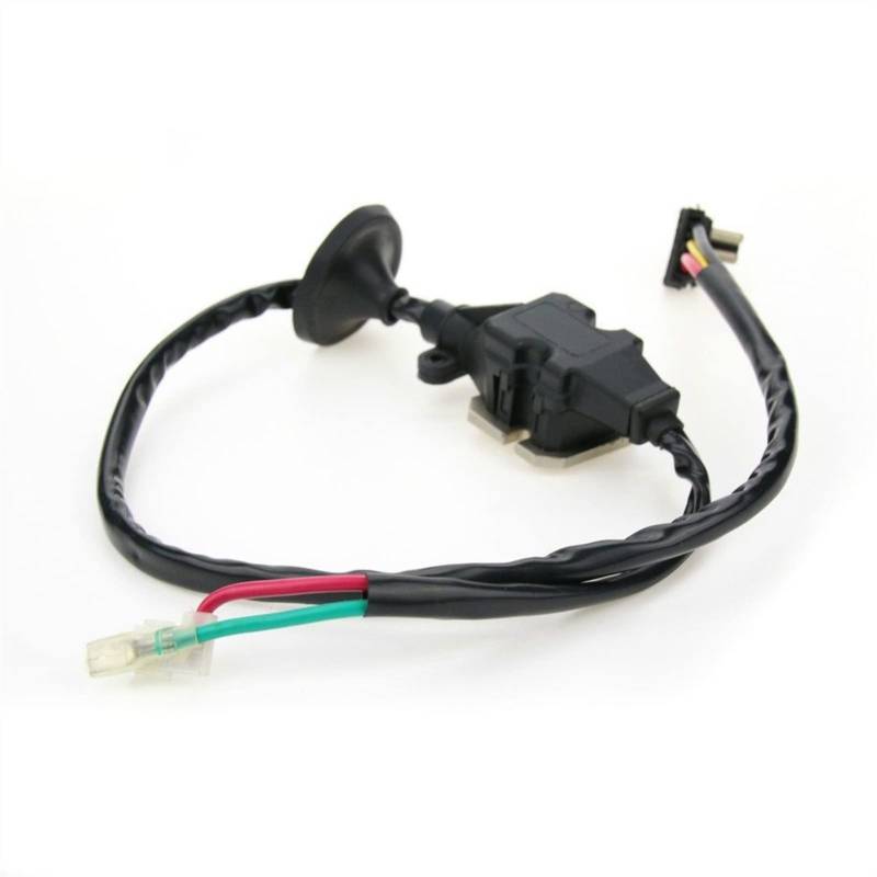 QUENPE Heizgebläsemotor-Reglerwiderstand, for Mercedes-Benz, for W129 W124 1298213351 1298200210 1298209410 Gebläsewiderstand von QUENPE