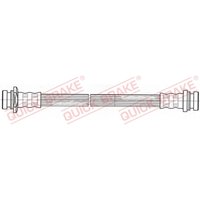 Bremsschlauch QUICK BRAKE 25.018 von Quick Brake