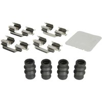 Montagesatz, Bremsbelagsatz, Scheibenbremse QUICK BRAKE 109-1832 Montagesatz, Bremsbelagsatz, Scheibenbremse QUICK BRAKE 109-1832 von Quick Brake