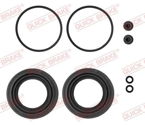 QUICK BRAKE 114-0097 Bremssattel-Reparatursatz links, rechts, Vorne von QUICK BRAKE