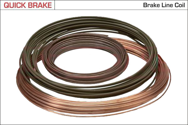 QUICK BRAKE Bremsleitung 1911R CU-10M QUICK BRAKE Bremsleitung 1911R CU-10M von QUICK BRAKE