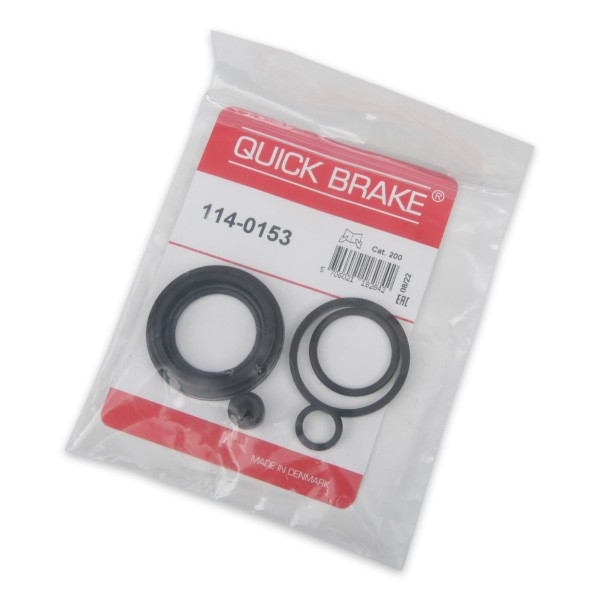 QUICK BRAKE Bremssattel Reparatursatz HYUNDAI,KIA,VOLVO 114-0153 Reparatursatz, Bremssattel QUICK BRAKE Bremssattel Reparatursatz HYUNDAI,KIA,VOLVO 114-0153 Reparatursatz, Bremssattel von QUICK BRAKE