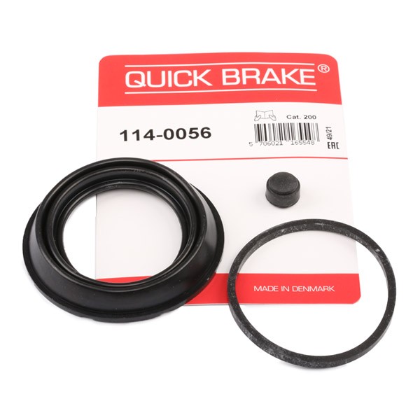 QUICK BRAKE Bremssattel Reparatursatz VW,AUDI,BMW 114-0056 Reparatursatz, Bremssattel von QUICK BRAKE