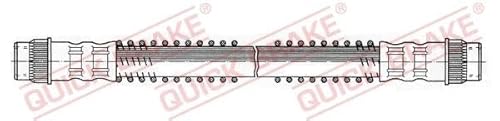 QUICK BRAKE Bremsschlauch 22.514 QUICK BRAKE Bremsschlauch 22.514 von QUICK BRAKE