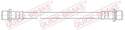 QUICK BRAKE Bremsschlauch 25.069 QUICK BRAKE Bremsschlauch 25.069 von QUICK BRAKE